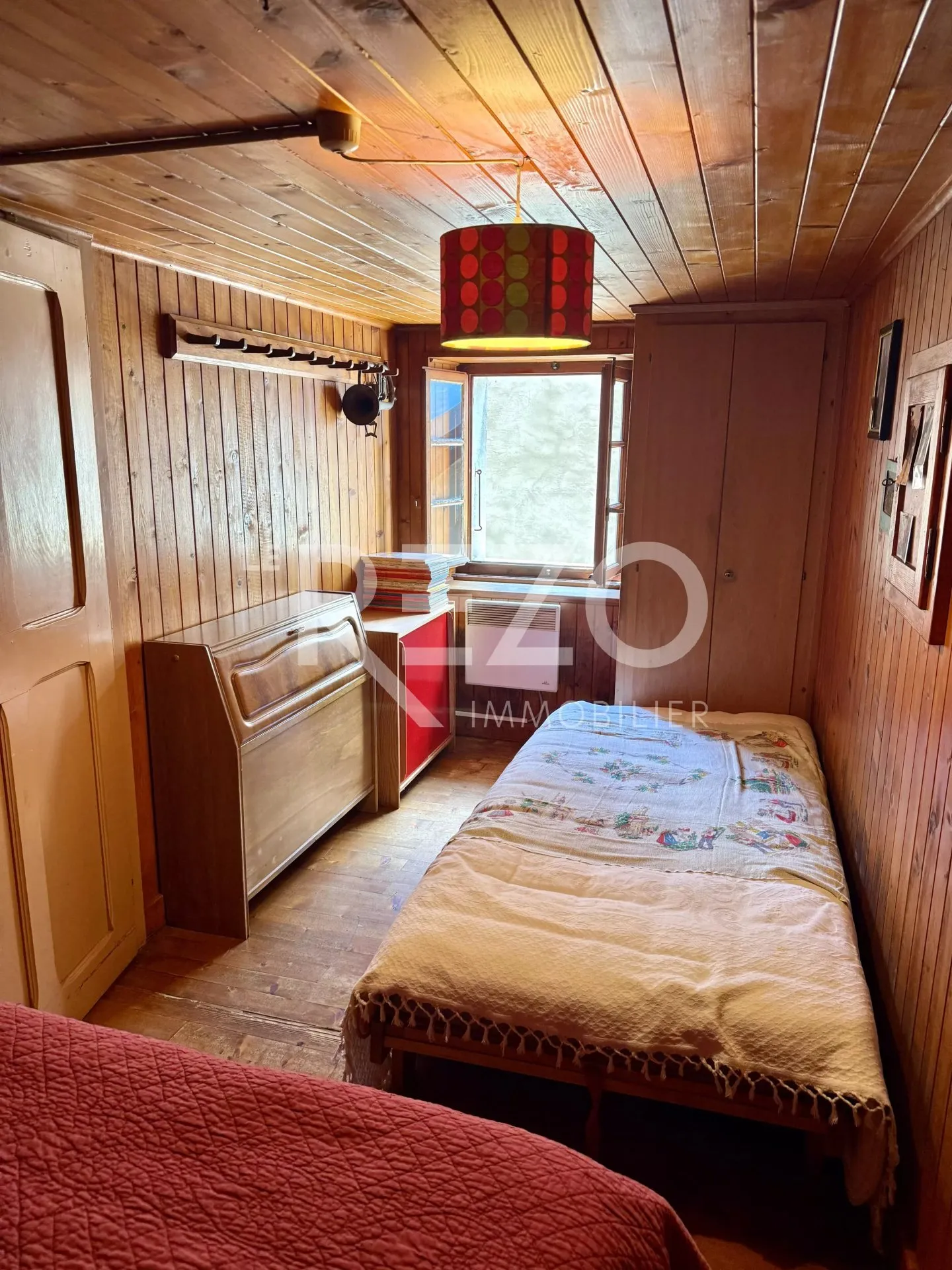 Maison de village 2,5 pièces avec dépendances de 30m2. Ollon, VS. - Foto 7 von 13