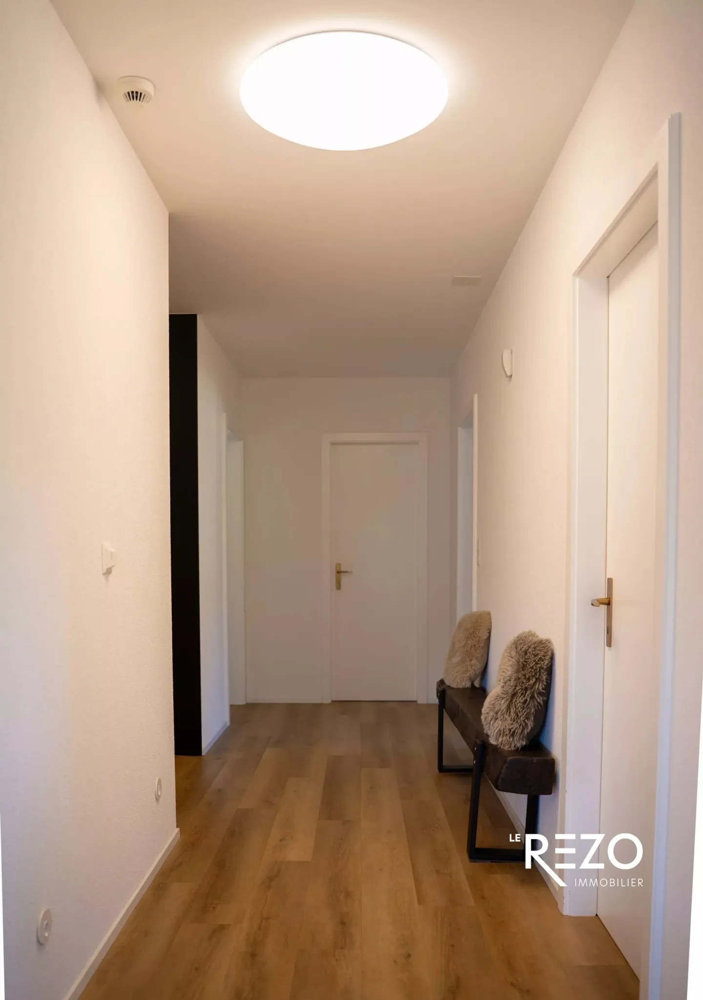 Superbo attico di 4,5 locali con vista panoramica. Veyras, Noble-Contrée, VS. - Foto 7 di 13
