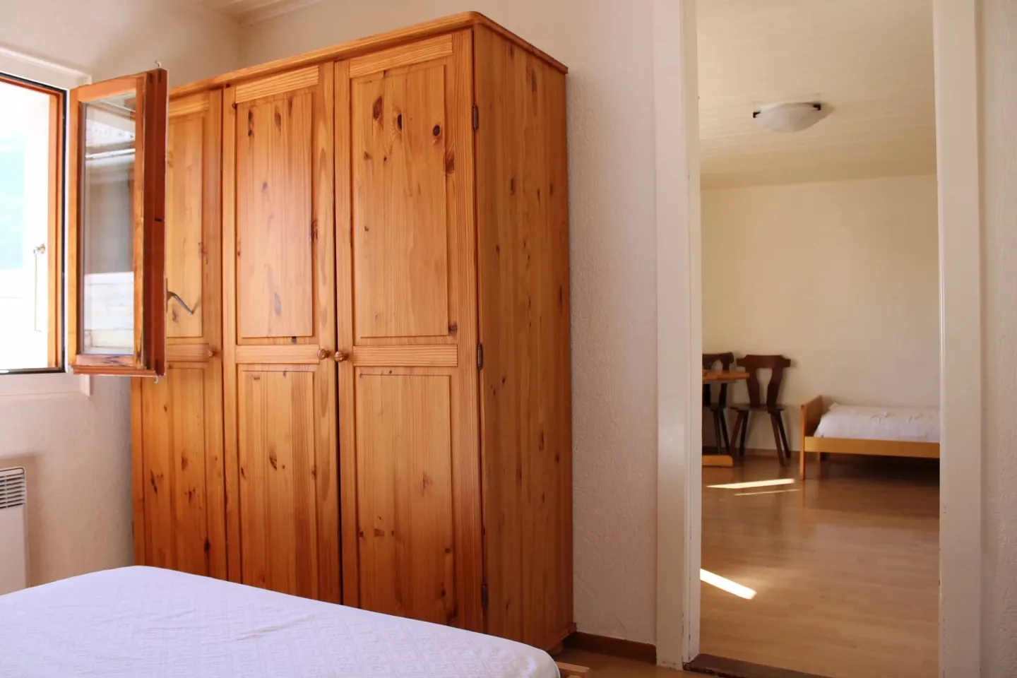 2.5 Zimmer möbliert in ruhiger Lage - Foto 6 von 7
