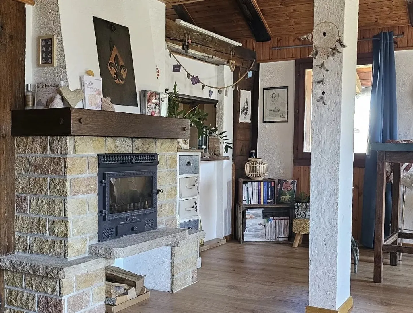 Bellissimo 2.5 con soppalco a Muraz - Foto 4 di 10