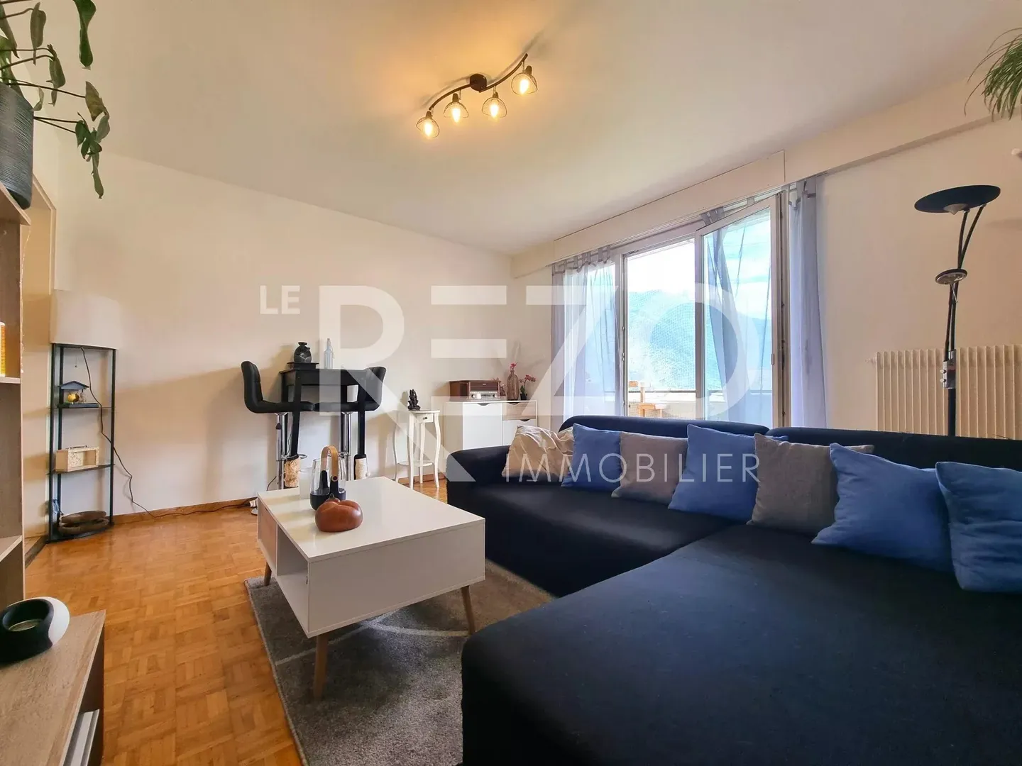 Renovated 3.5-room apartment - St-Pierre-de-Clages - Photo 4 of 13