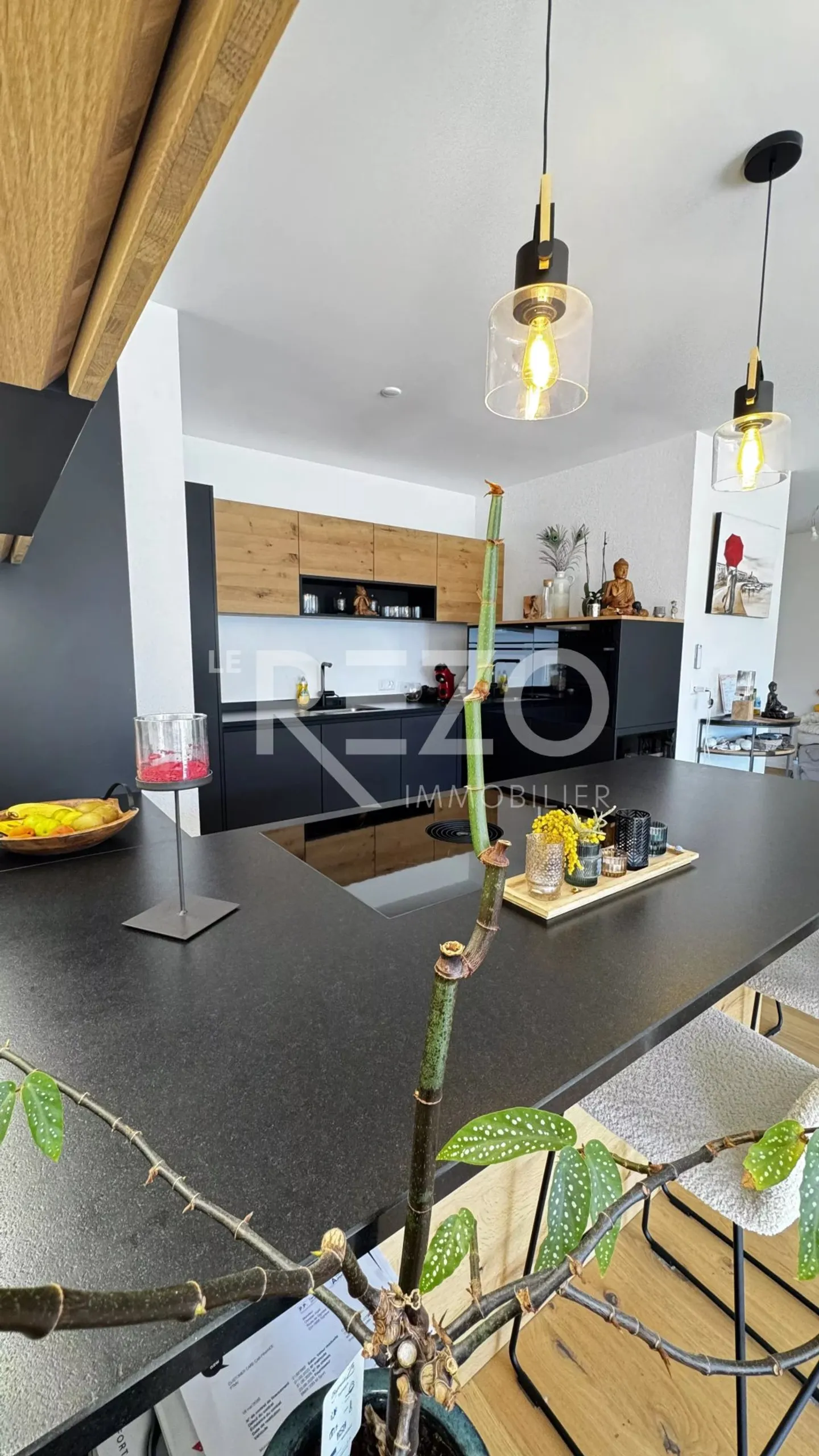 5.5-room house with panoramic view - Ayent - Photo 3 of 13