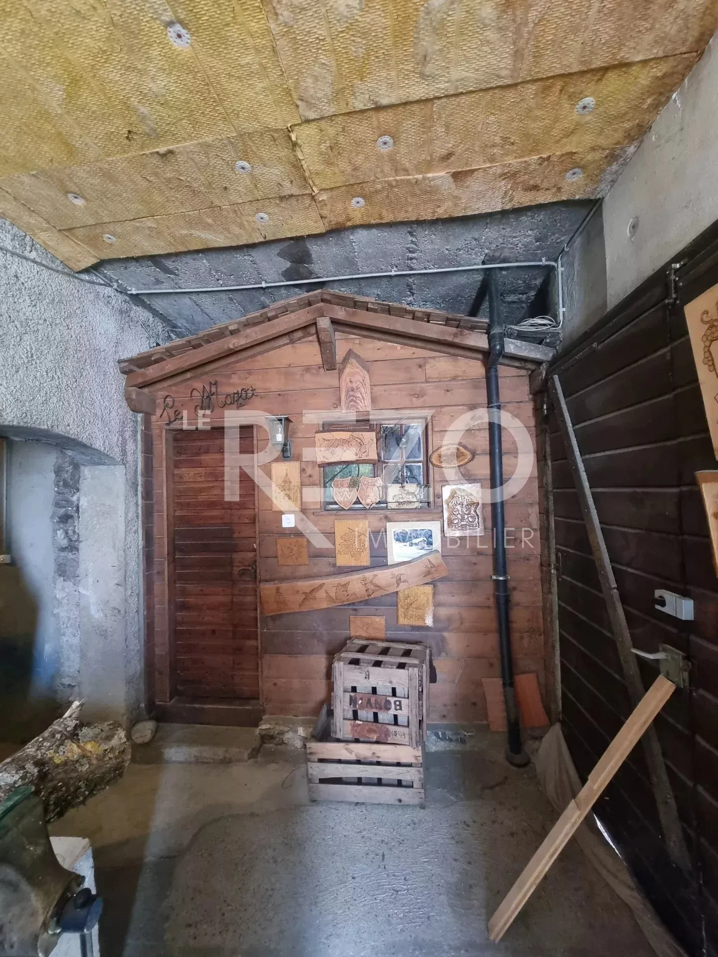 Dorfhaus zu renovieren - Savièse - Foto 6 von 8