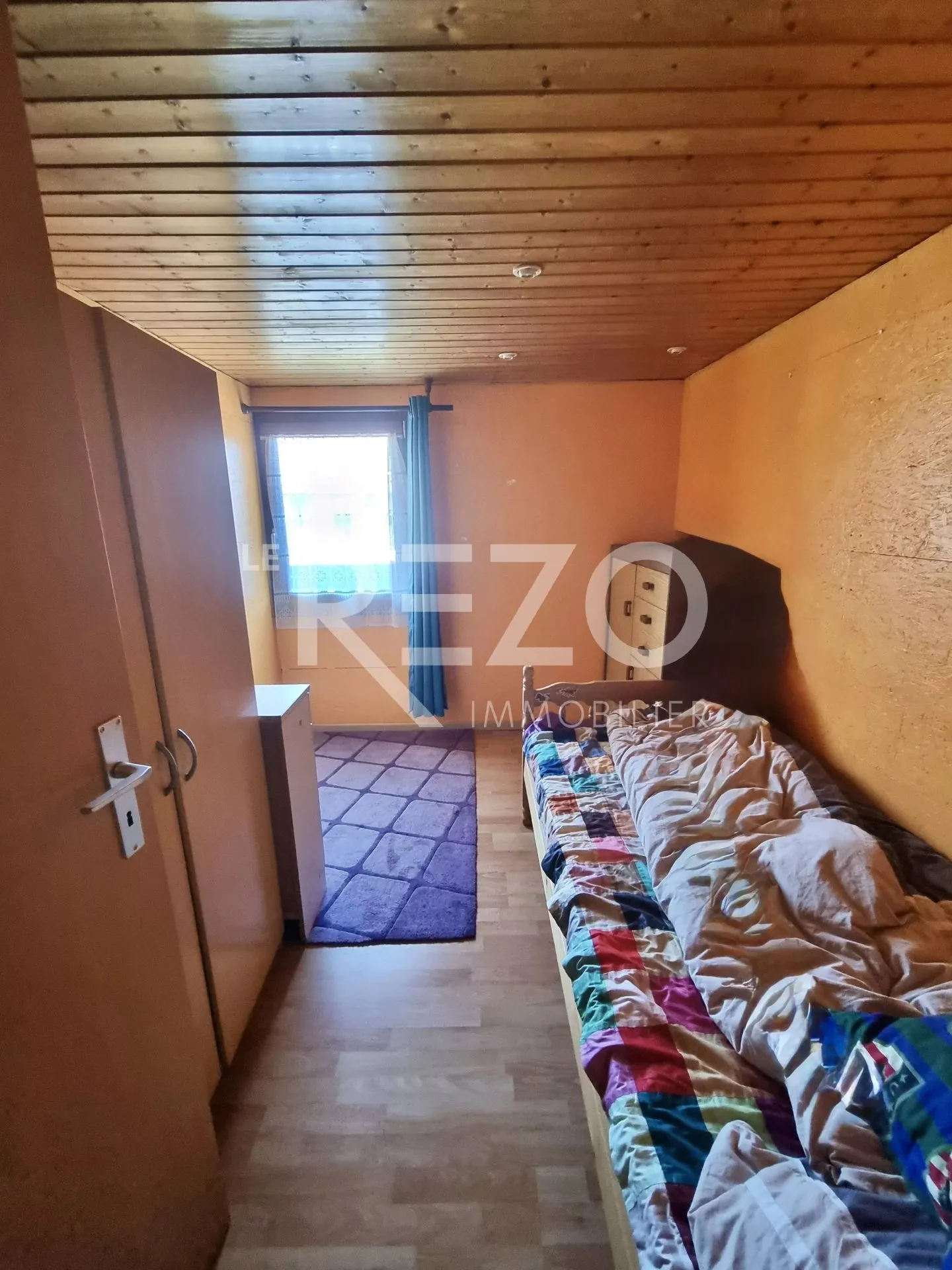 Casa a schiera con terrazza e seminterrato totale. Savièse, VS - Foto 12 di 13