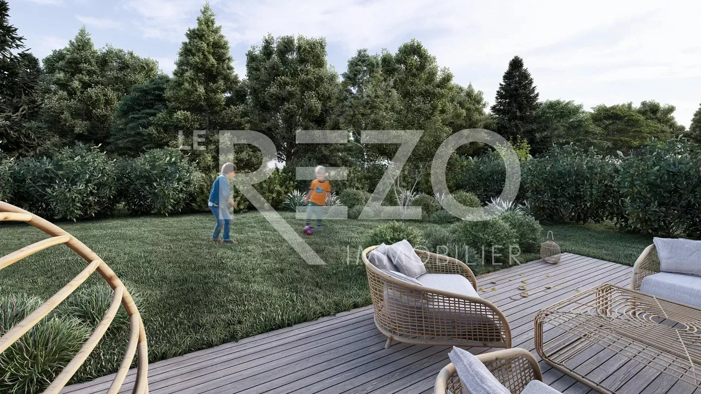 Nuova costruzione - Villa a schiera - Charrat - Foto 2 di 5