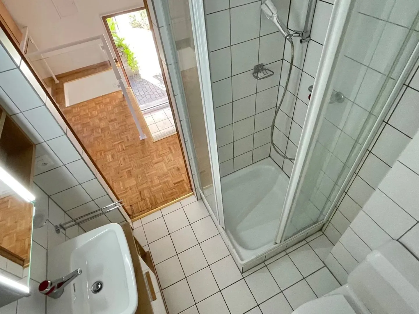 Duplex di 2 camere nel centro di Sierre - Foto 5 di 5