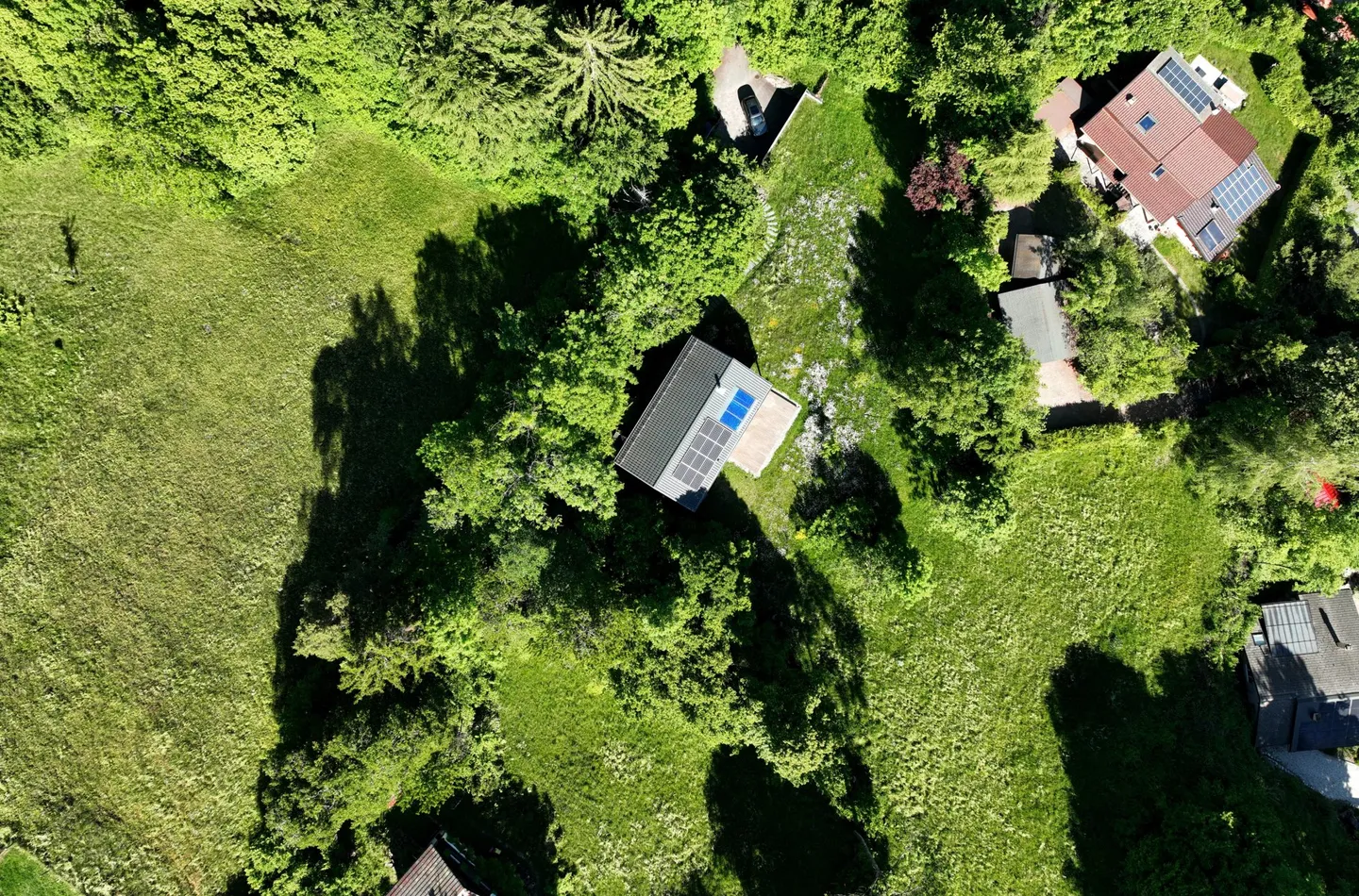 Villa ecologica eccezionale 6.5 stanze – calma assoluta nel cuore della natura a Vérines - Foto 2 di 13