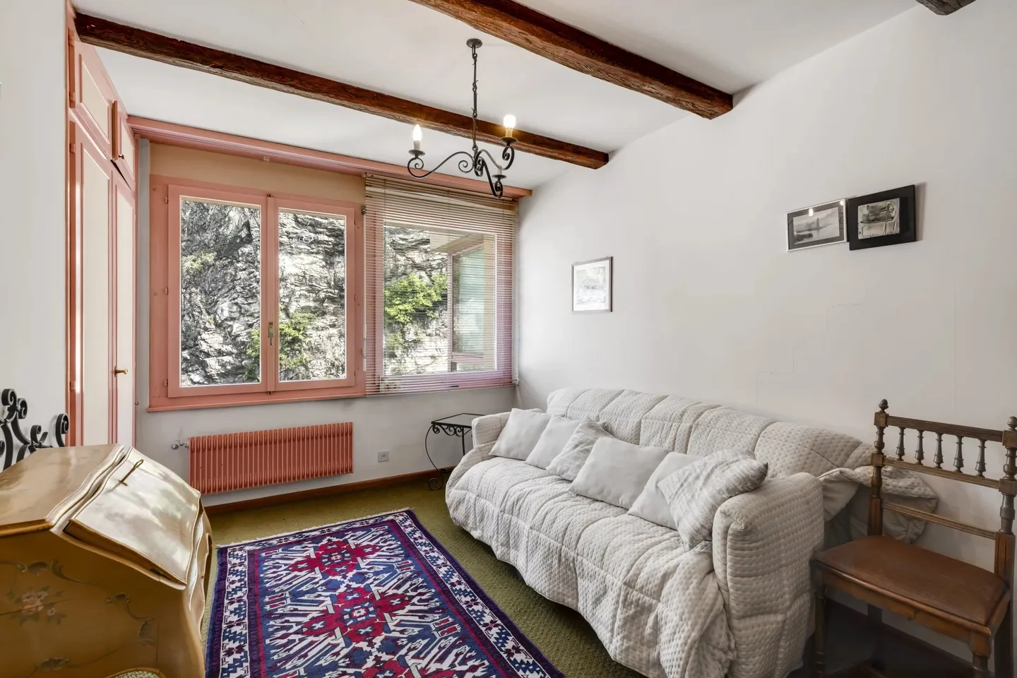 Eccezionale – Da prendere appartamento di 4,5 stanze al 6° piano idealmente situato nel cuore della città di Sion - Foto 7 di 12