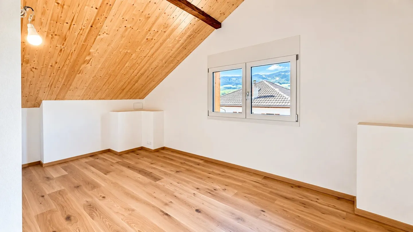 Herzstück in Chalais – Magnificent neues Duplex von 98 m² mit hochwertigen Ausstattungen - Foto 10 von 13