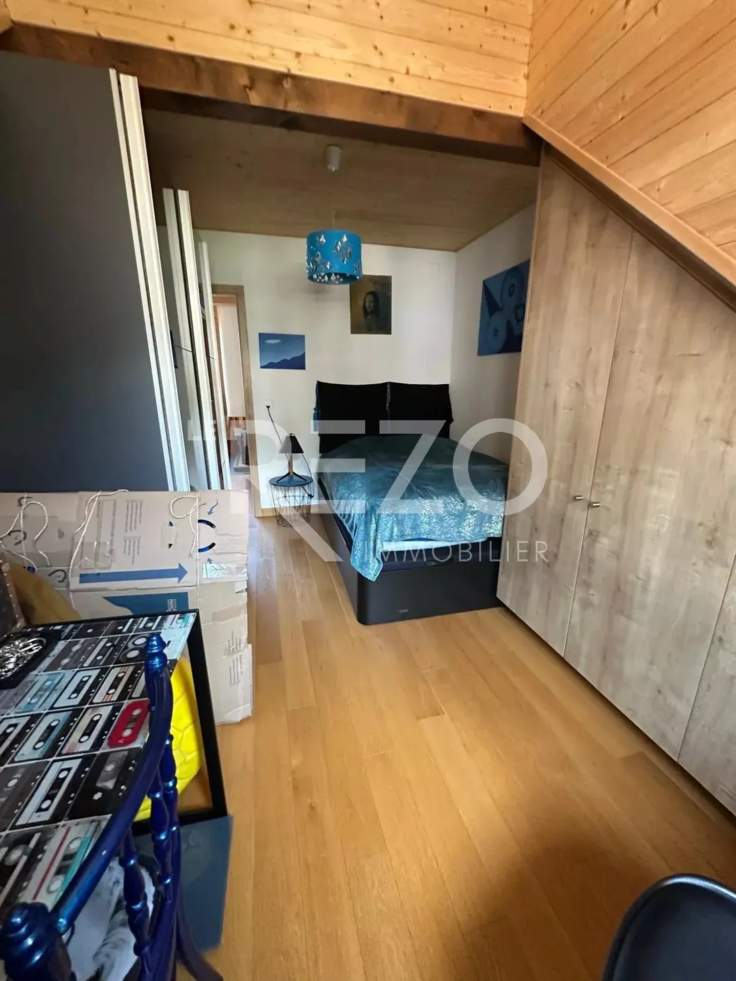 Beautiful Penthouse Apartment with Direct Access to Lake Geneva – Tastefully Renovated - Photo 8 of 11