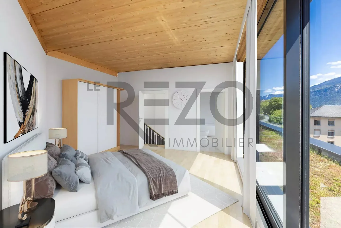Nuova residenza "Les Terrasses de Gravelone" a Sion - Foto 5 di 13