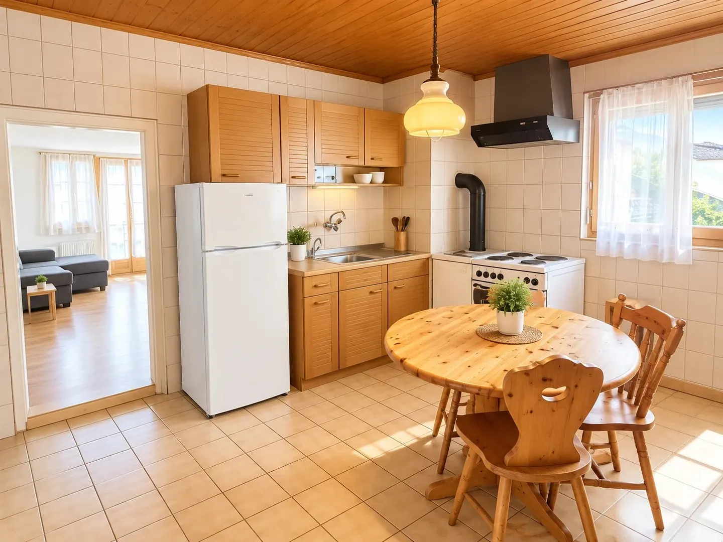 Charming 2.5-room apartment with potential - Photo 3 of 6