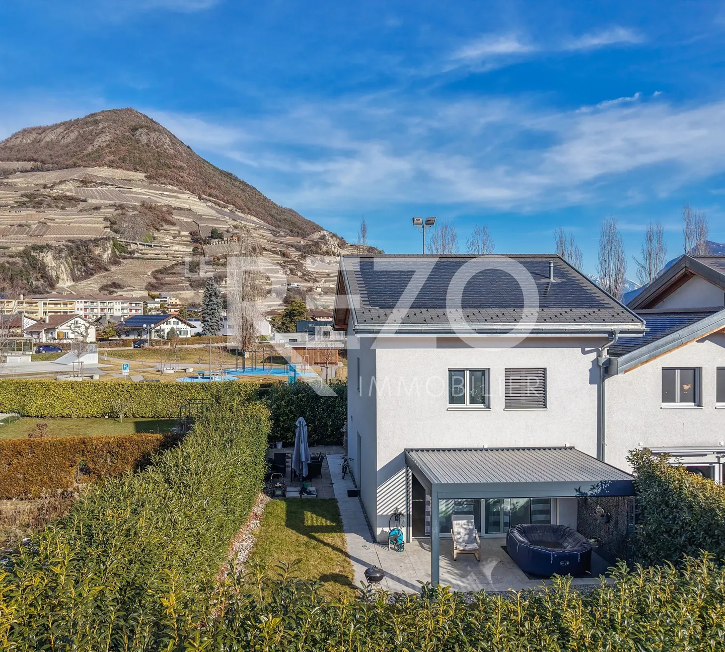 Villa familiale - Photo 1 sur 13