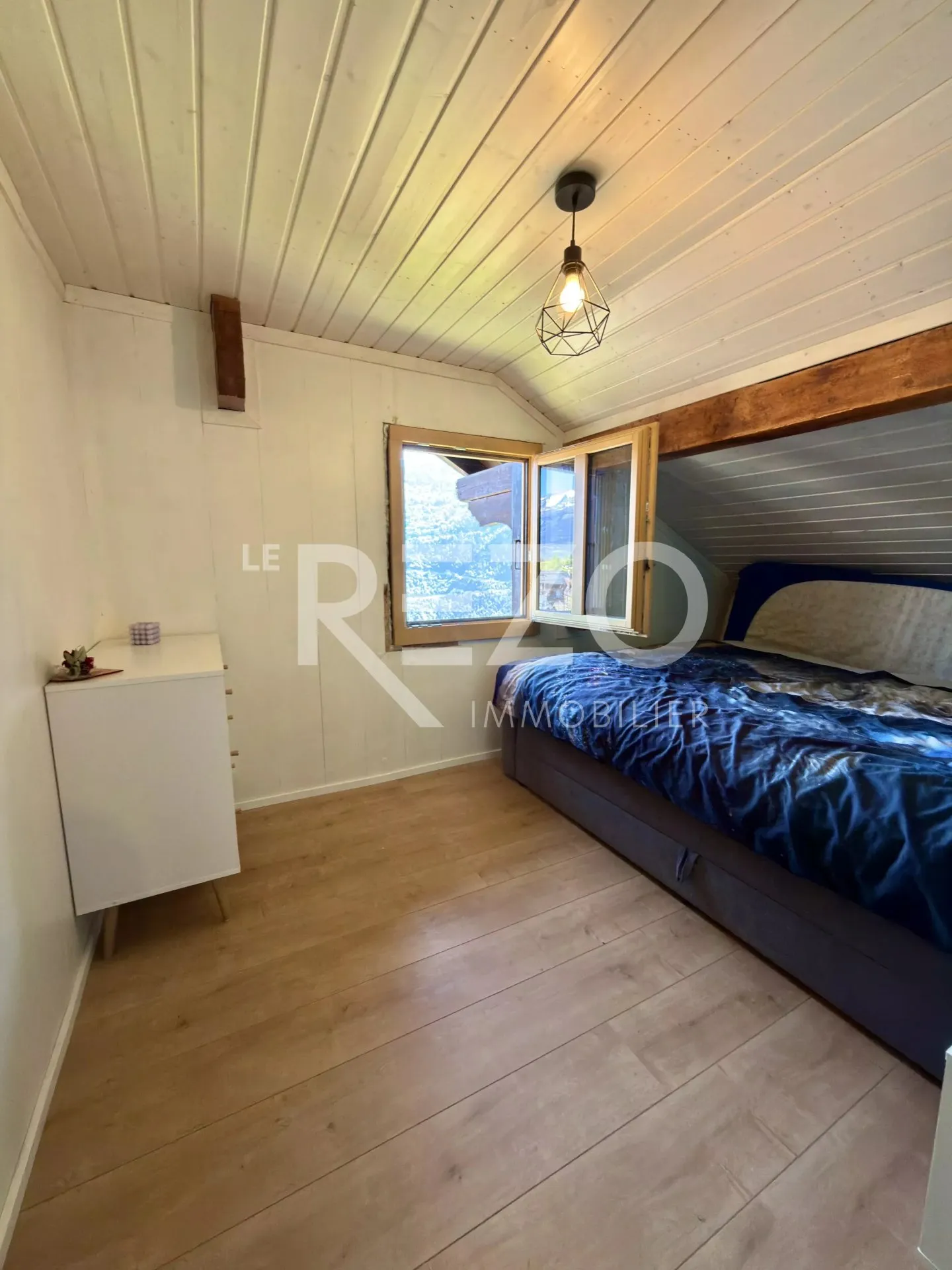 Village house with superb panoramic view. Vex, Val d'Hérens - Photo 10 of 13