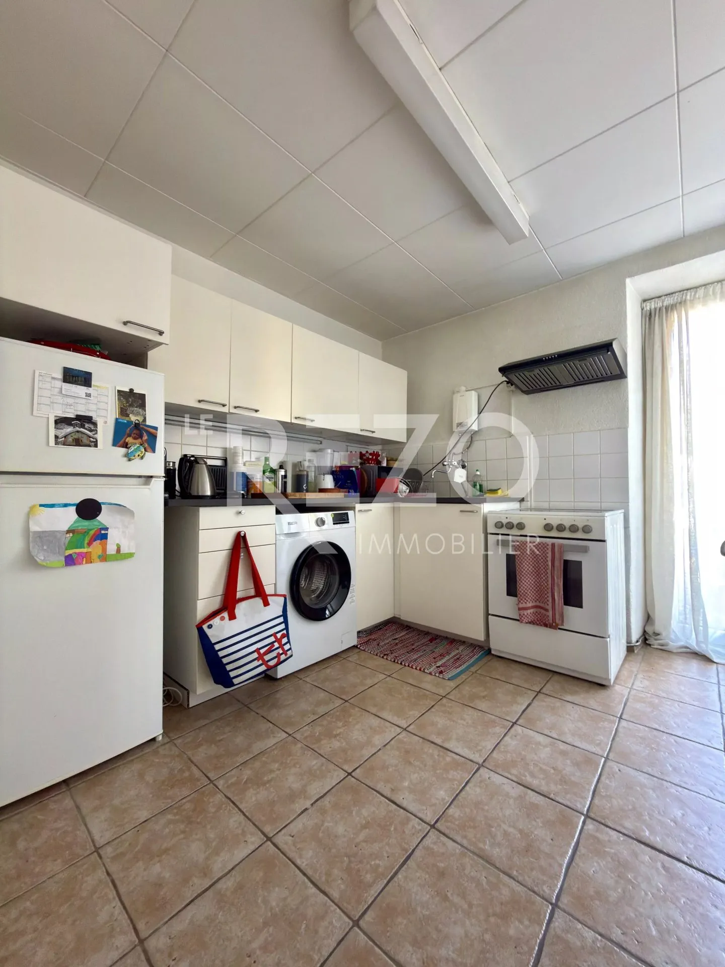 3.5-room apartment in the center of Chalais (3966) - Photo 3 of 10