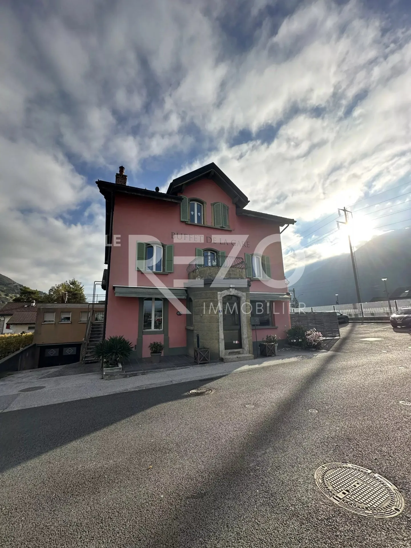 Espace Commercial à Fort Potentiel - Photo 1 sur 13