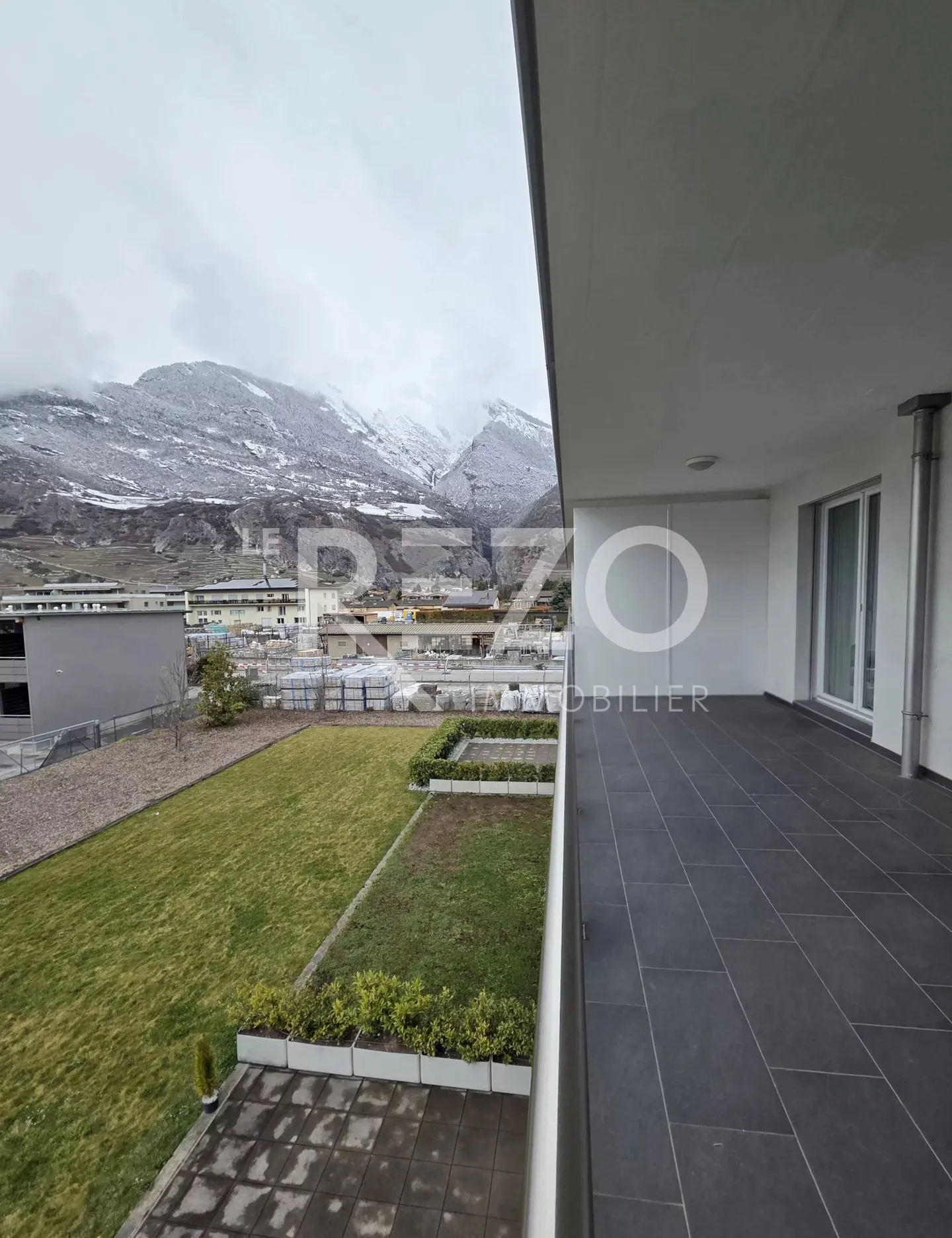 Appartamento 2,5 locali - 69m2 - grande balcone - Ardon - Foto 13 di 13