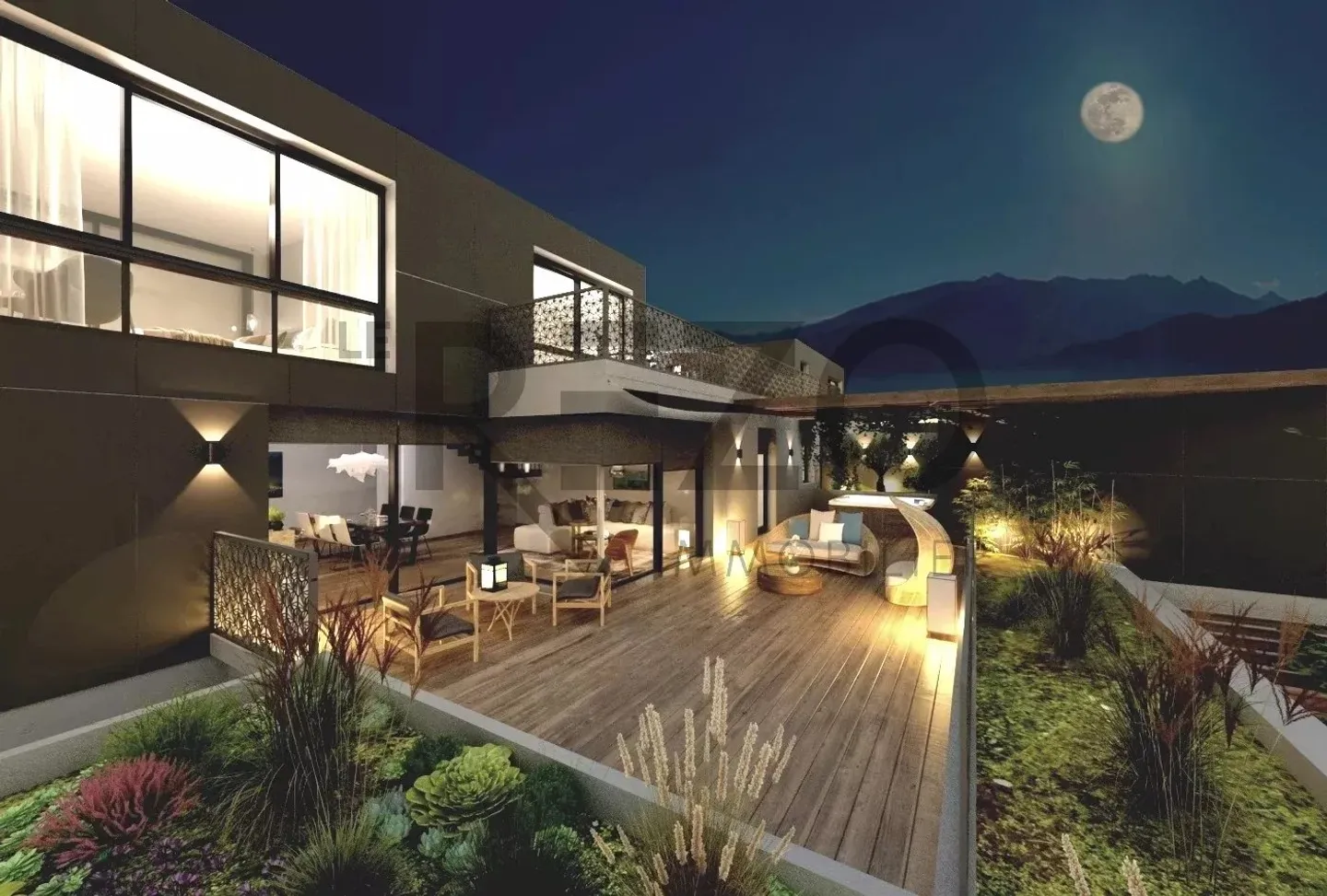 Nuova residenza "Les Terrasses de Gravelone" a Sion - Foto 1 di 13