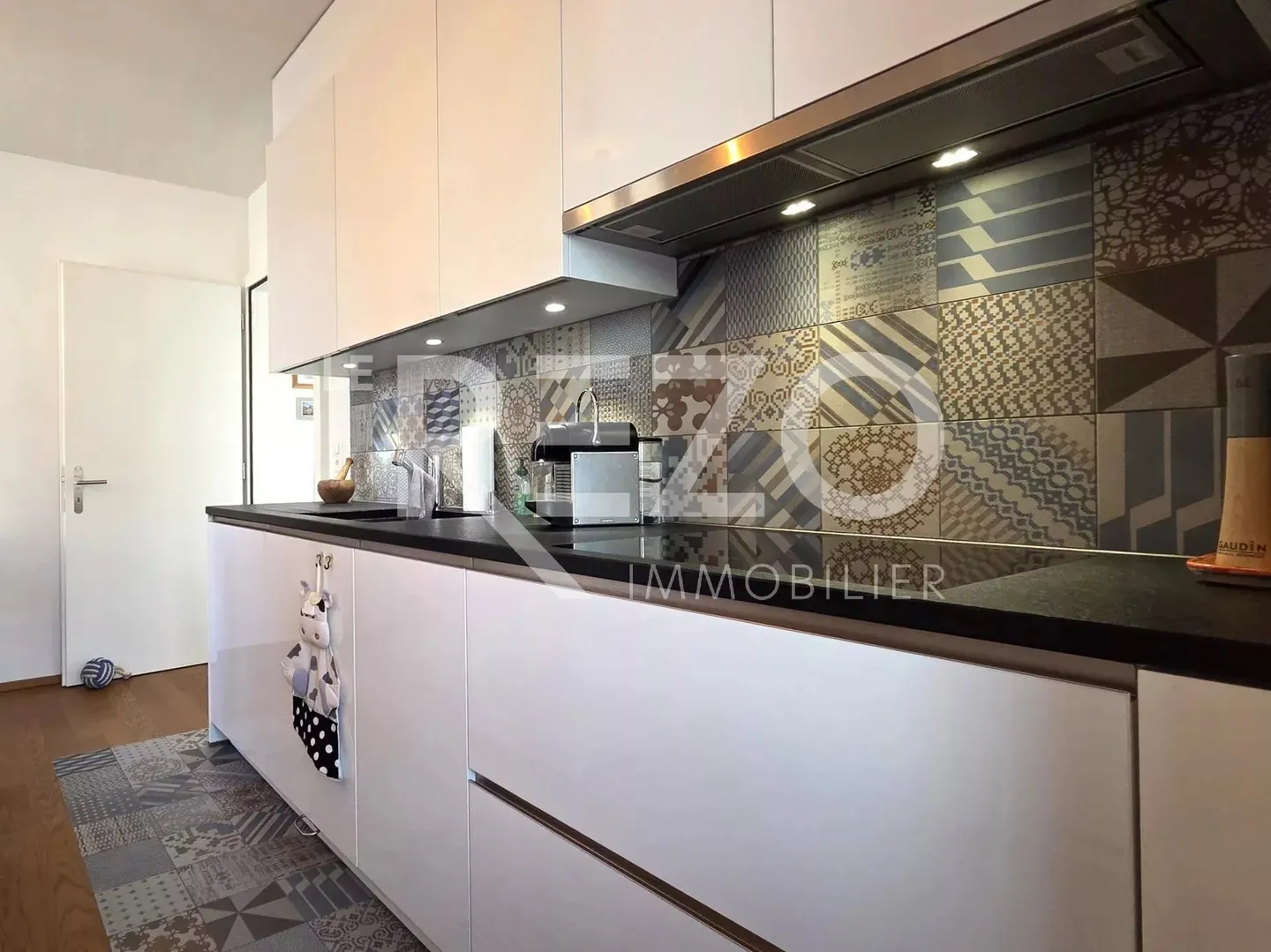 Maison de 2 appartements de standing - Entièrement rénovée - Sierre - Foto 6 von 13