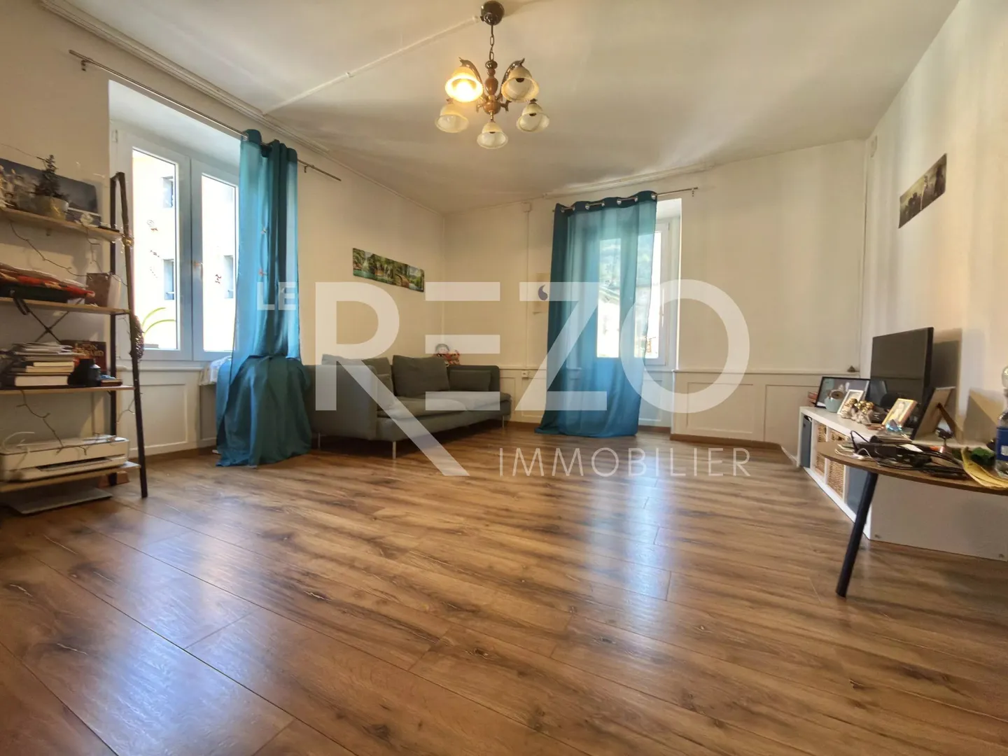 3.5-room apartment in the center of Chalais (3966) - Photo 2 of 10