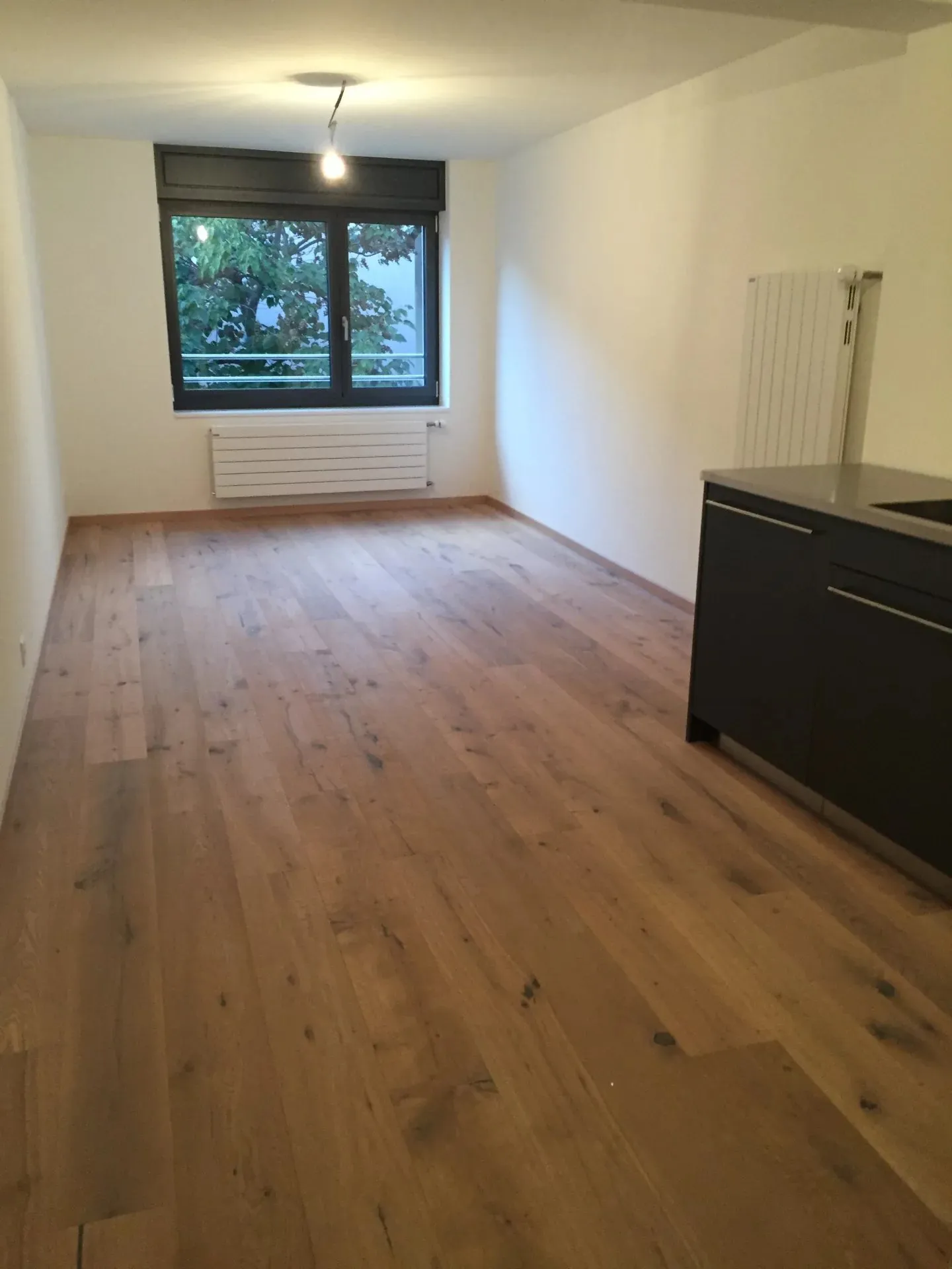 Old Town of Sion - studio for rent in renovated building - Photo 3 of 6