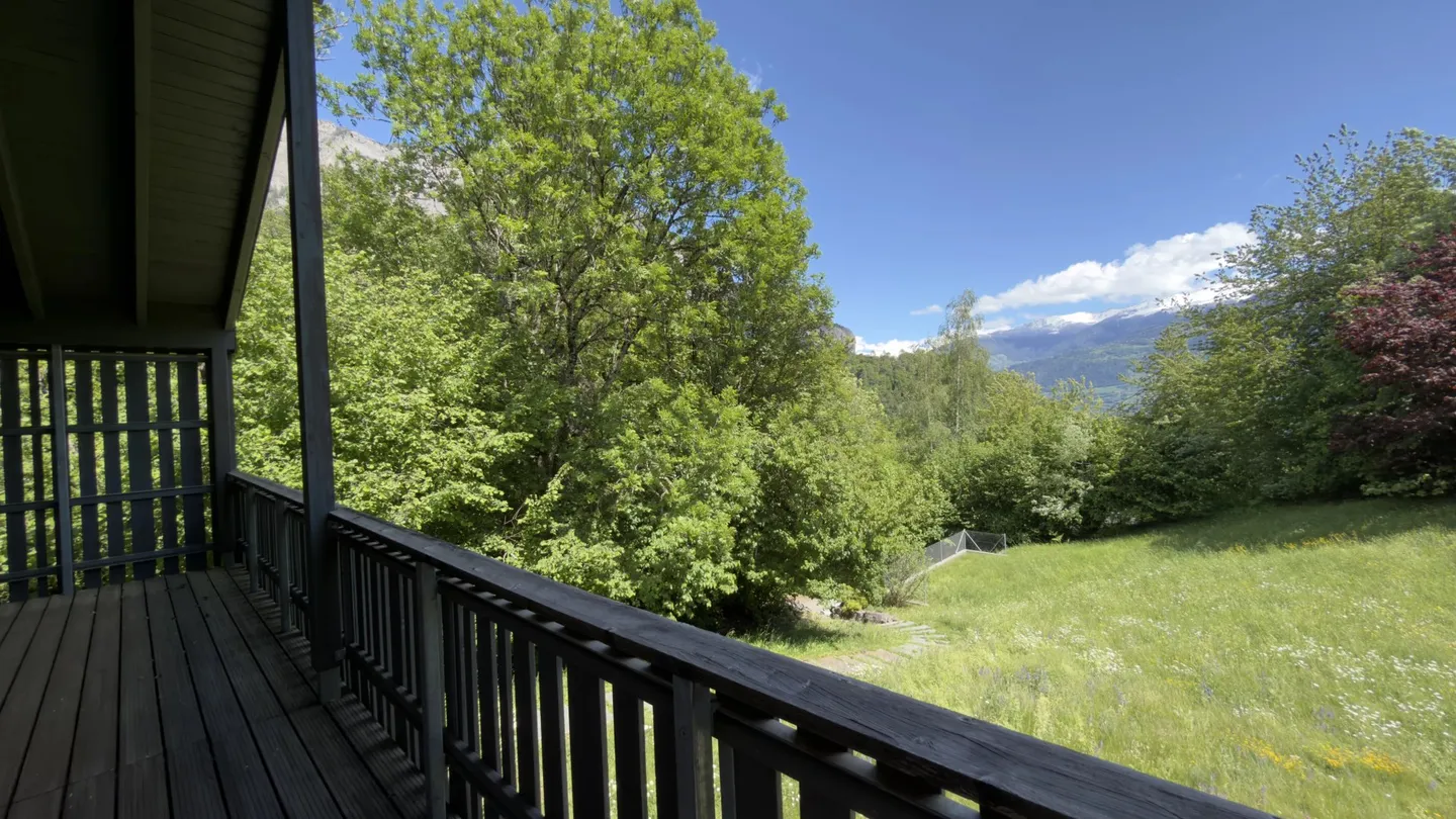 Villa ecologica eccezionale 6.5 stanze – calma assoluta nel cuore della natura a Vérines - Foto 10 di 13