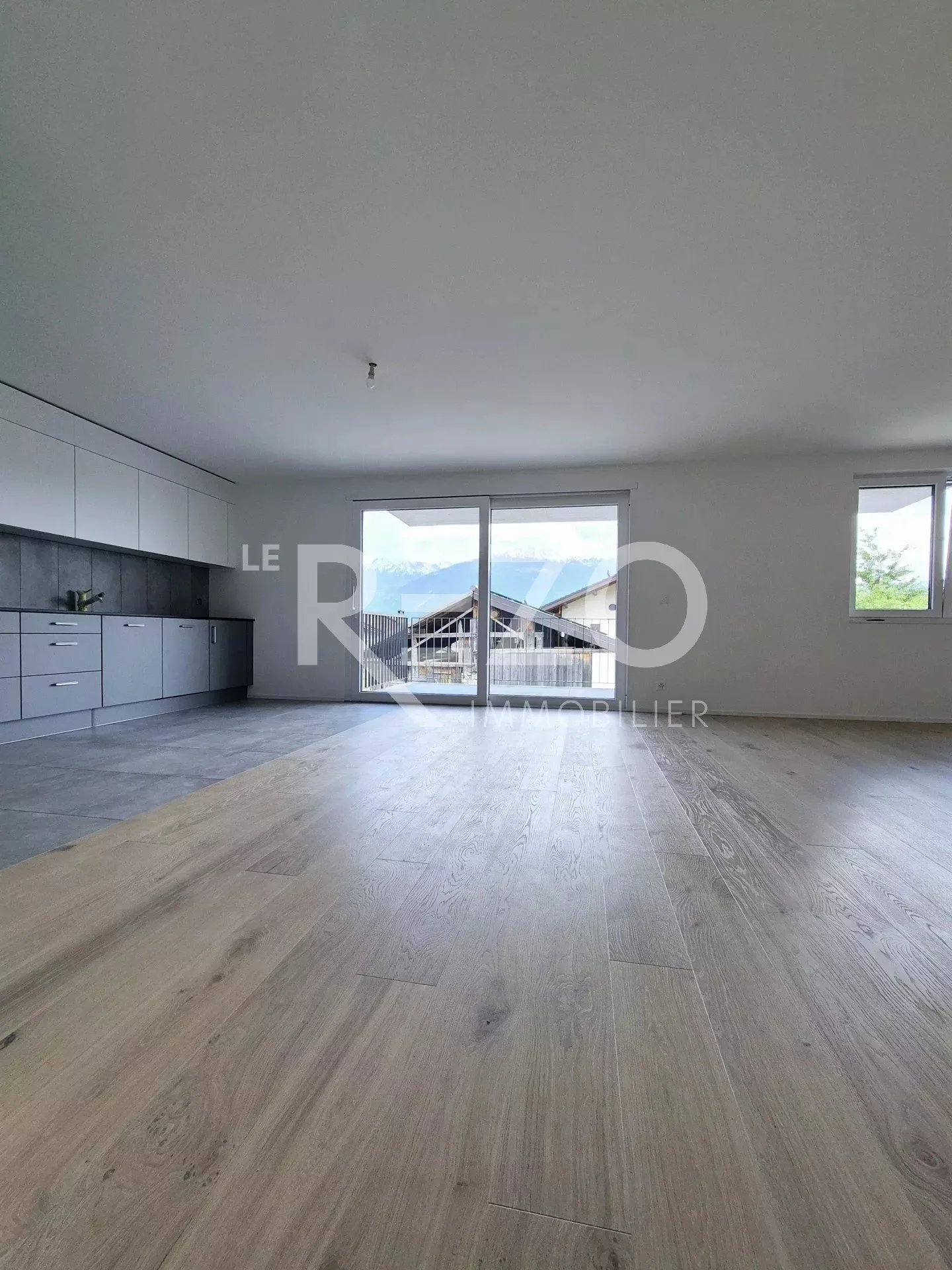 4,5-Zimmer-Wohnung - Ayent - Neubau - Foto 4 von 13