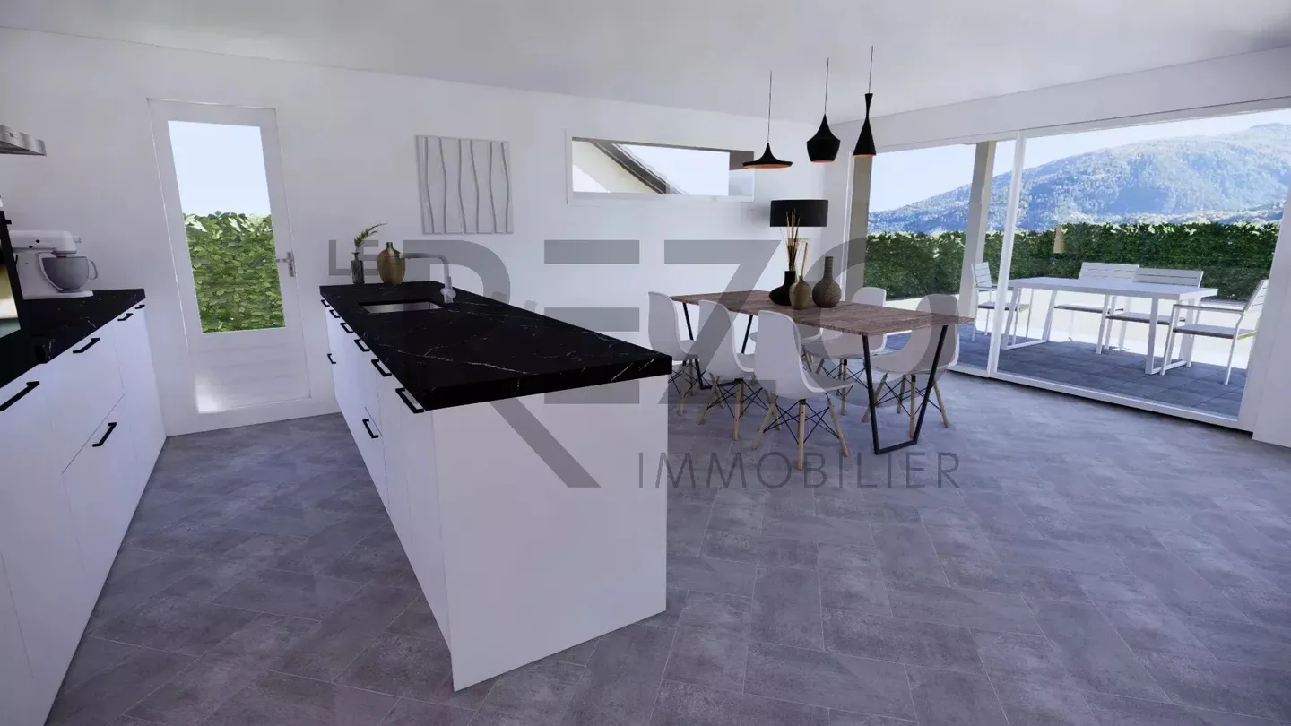Nuova costruzione - Villa 4.5 locali a 3977 Granges - Foto 5 di 10