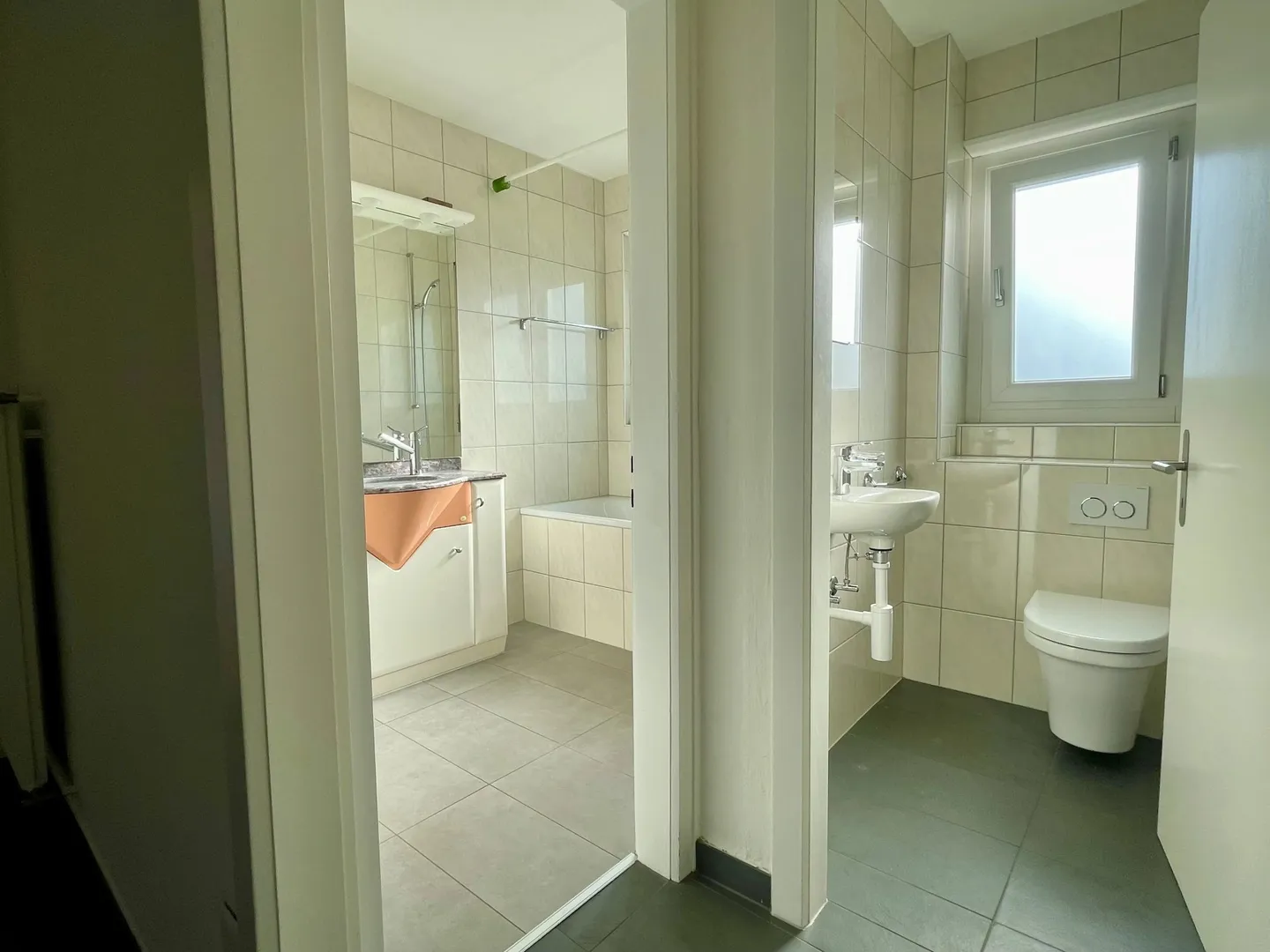 3.5 Room Apartment in a Quiet Location with Balcony - Photo 7 of 7