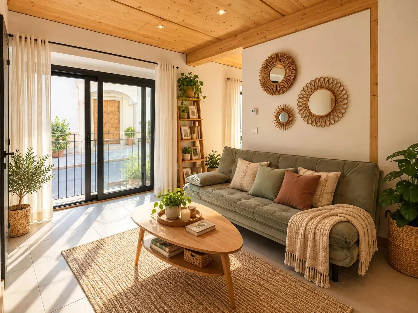 Appartement meublé à Bramois - Photo 4 sur 8