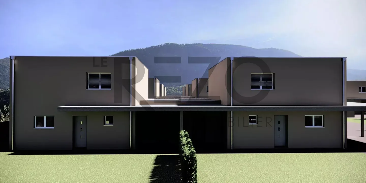 Nuova costruzione - Villa 4.5 locali a 3977 Granges - Foto 9 di 10