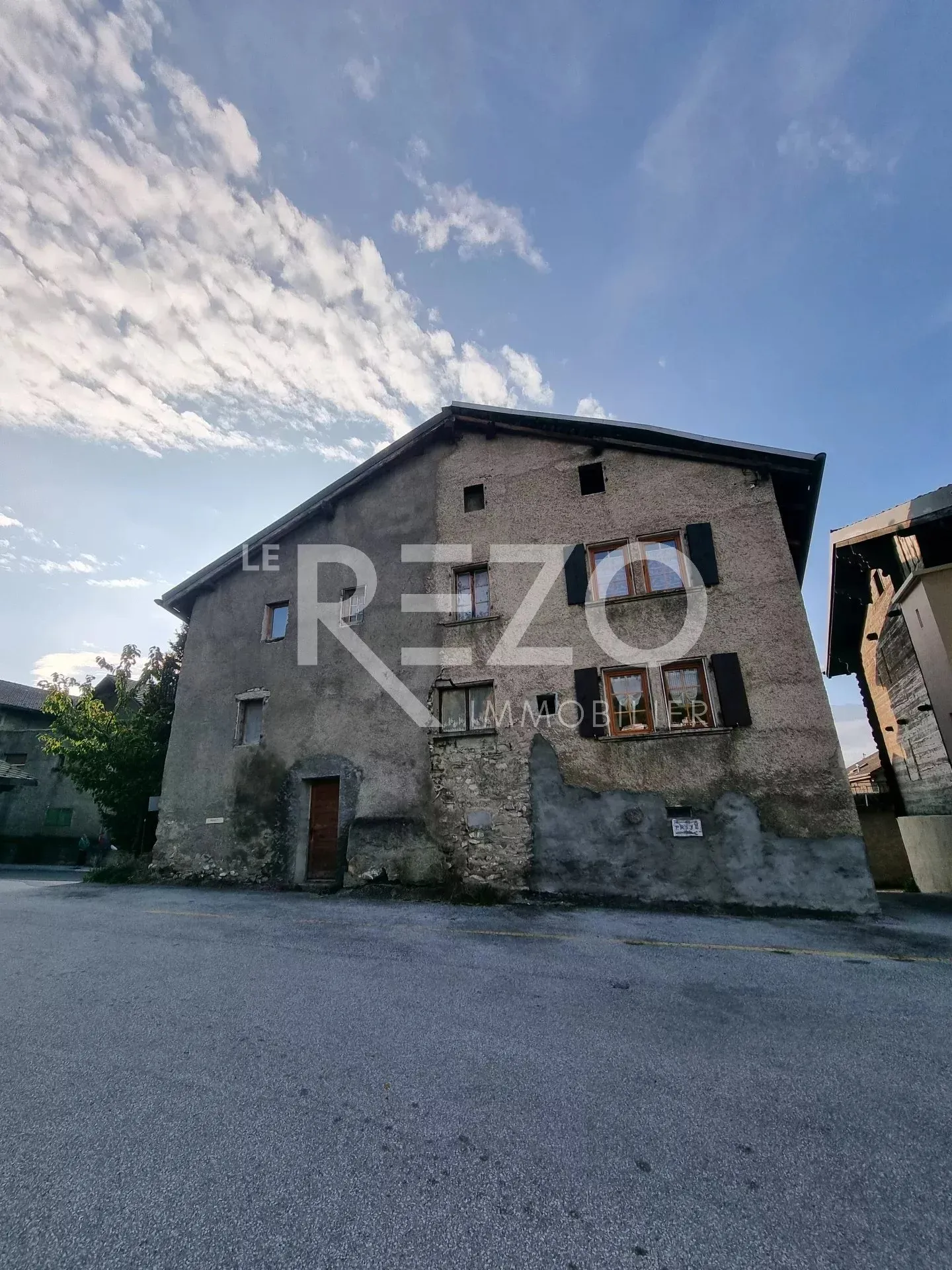 Dorfhaus zu renovieren - Savièse - Foto 4 von 8