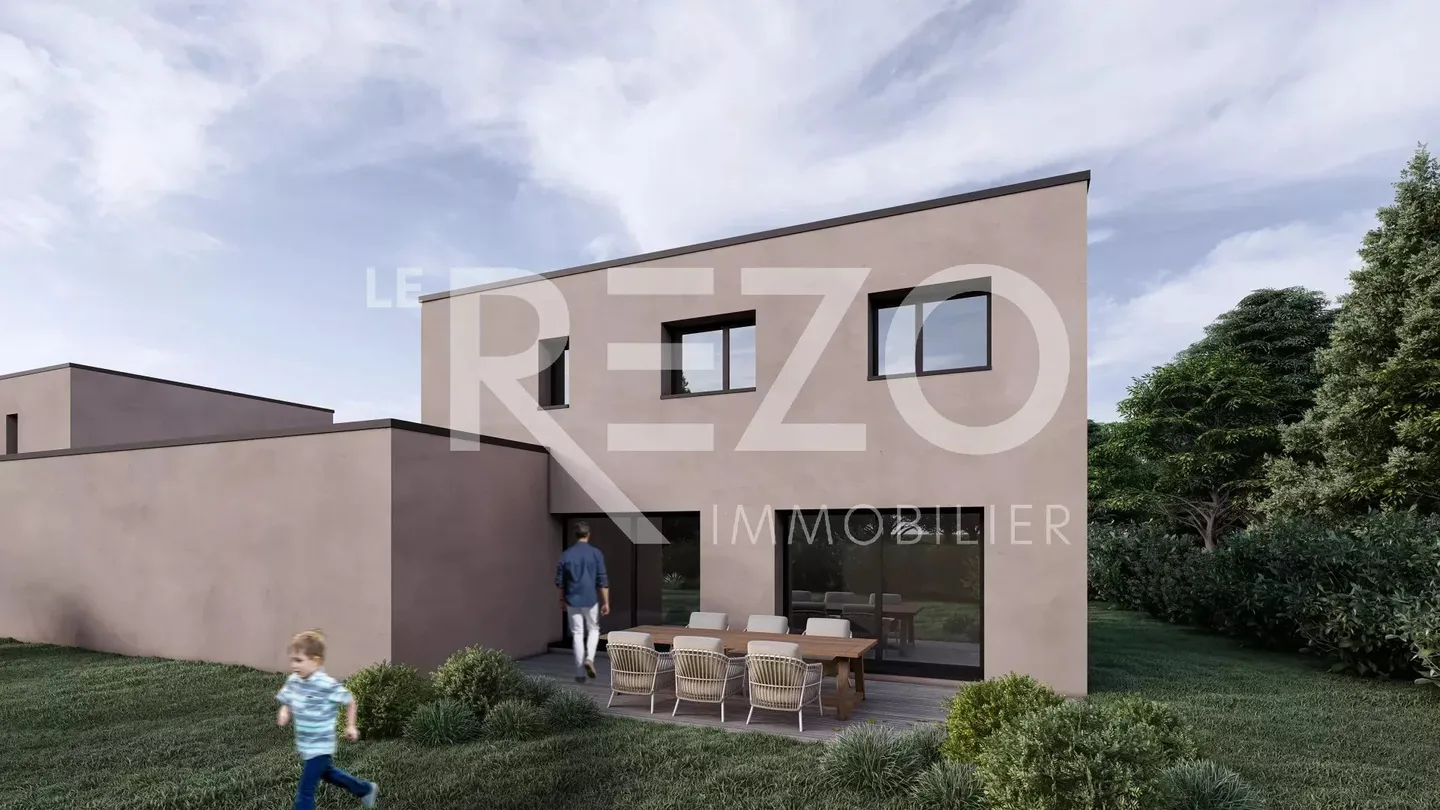 Nuova costruzione - Villa a schiera - Charrat - Foto 1 di 5