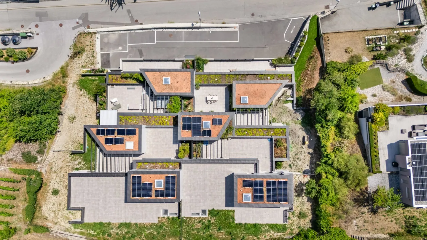 A saisir - dernier appartement dans une nouvelle résidence "Les Terrasses de Gravelone" à Sion - Photo 7 of 8