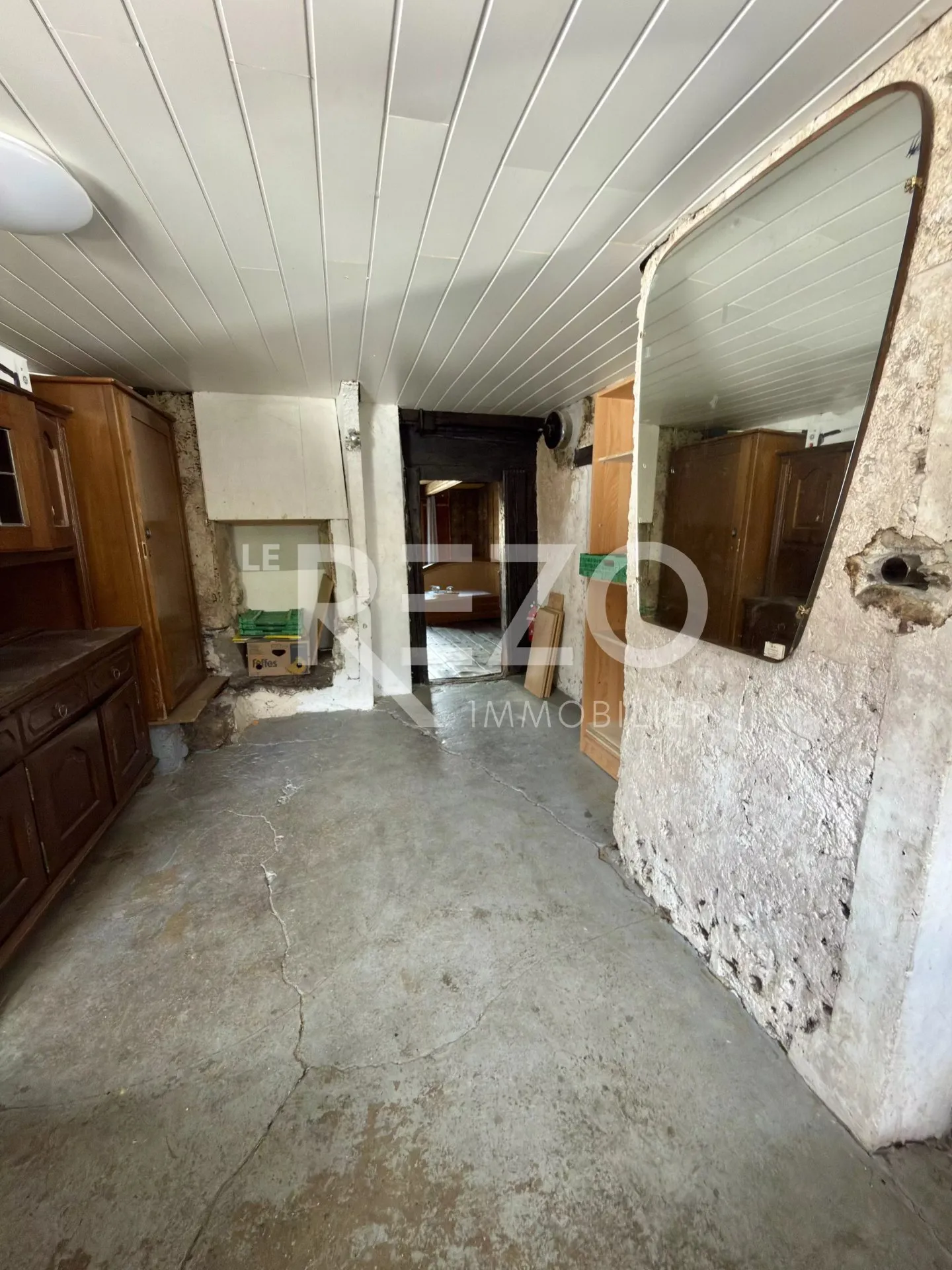 Reihenhaus im Dorf zu renovieren. SAVIÈSE, VS. - Foto 13 von 13