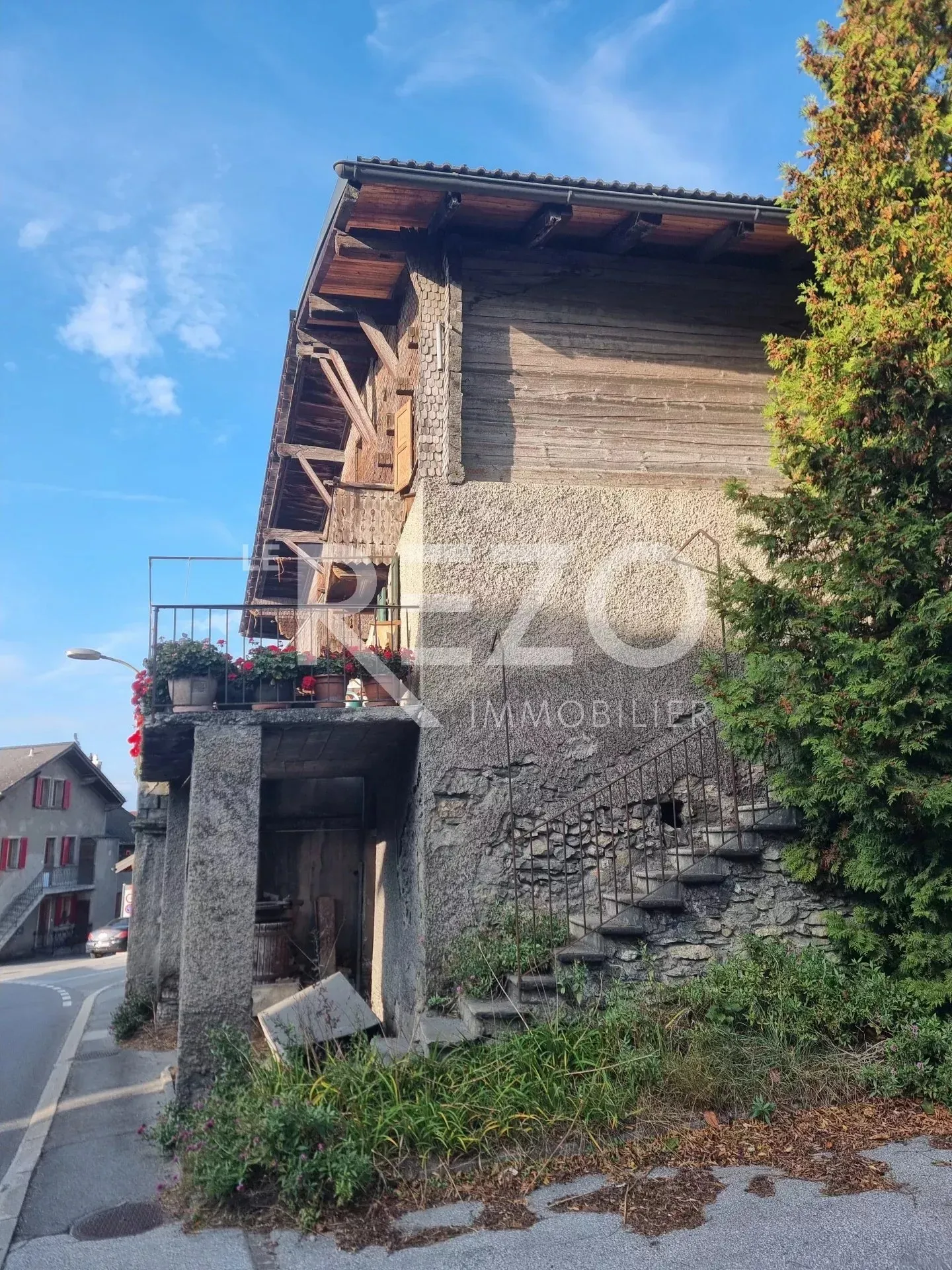 Dorfhaus zu renovieren - Savièse - Foto 8 von 8