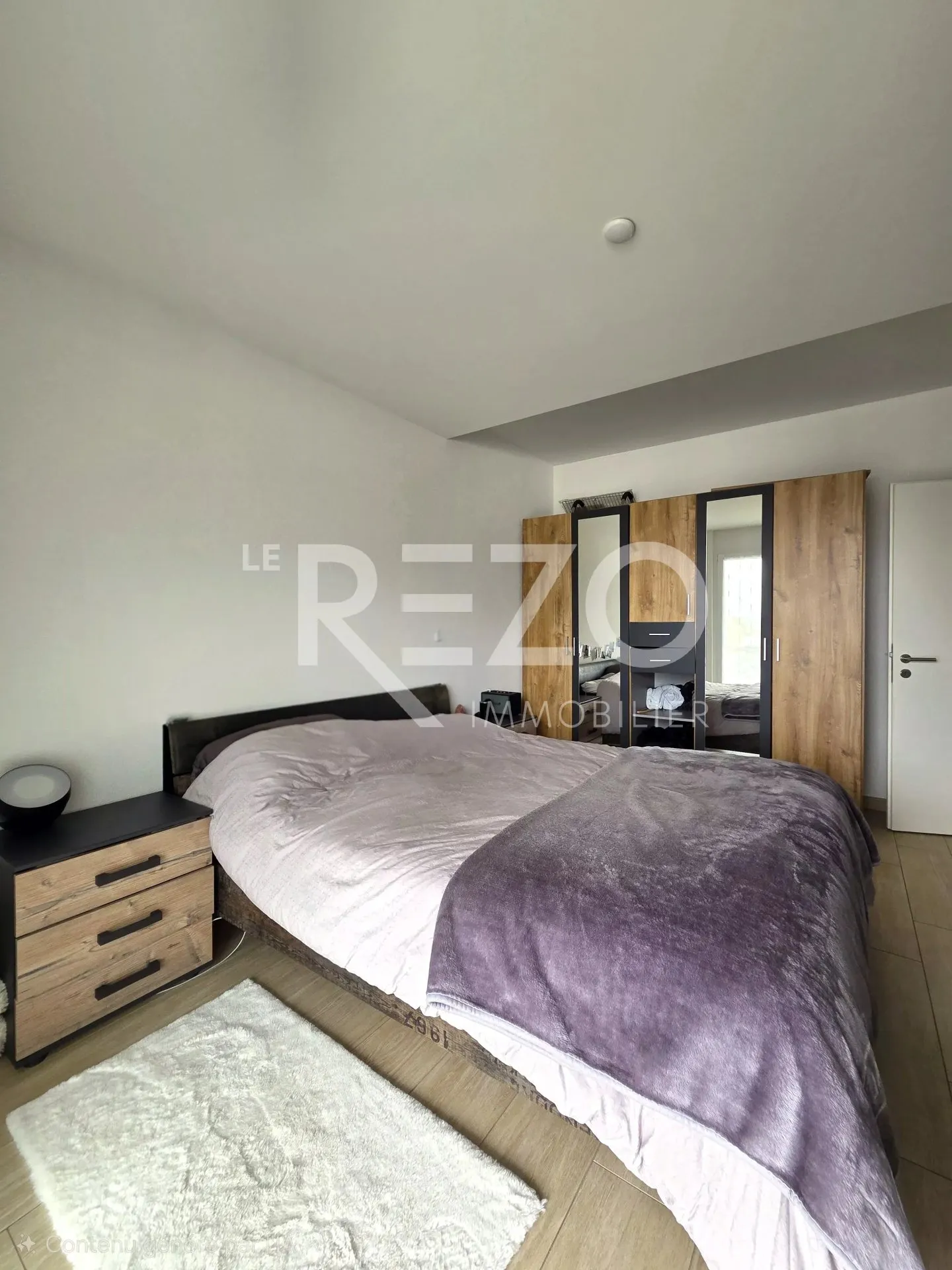 Appartamento 2,5 locali - 69m2 - grande balcone - Ardon - Foto 12 di 13