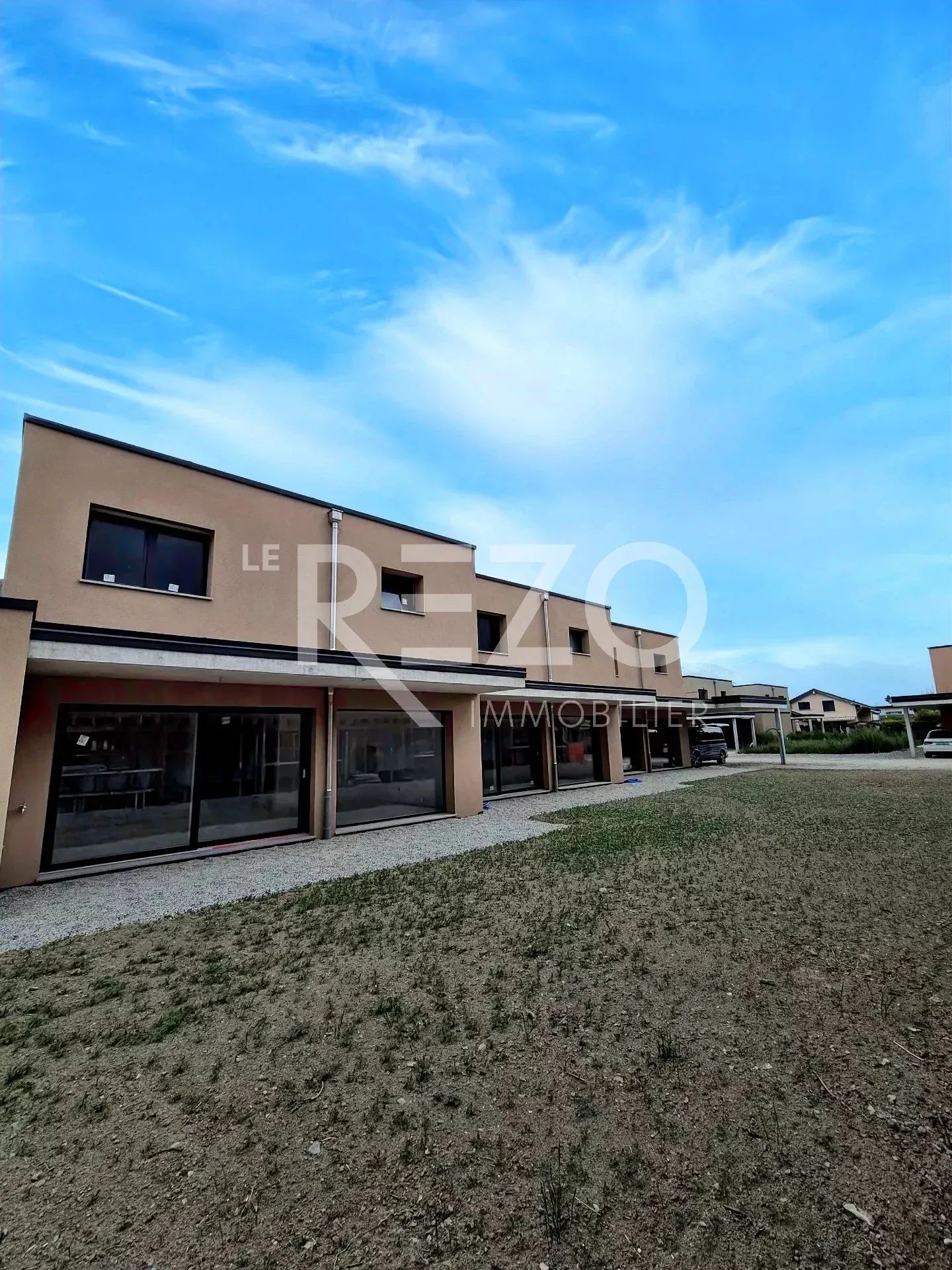 New construction - Villa 4.5 rooms in 3977 Granges - Photo 2 of 8