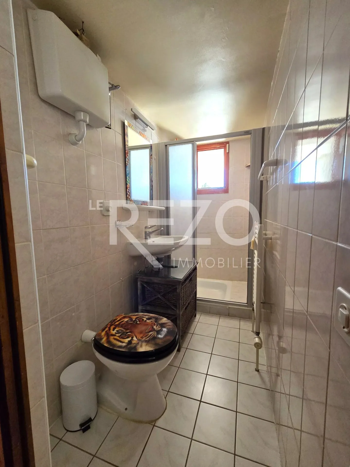 Superb 5-room chalet, absolute tranquility and panoramic view of the lake - Photo 13 of 13