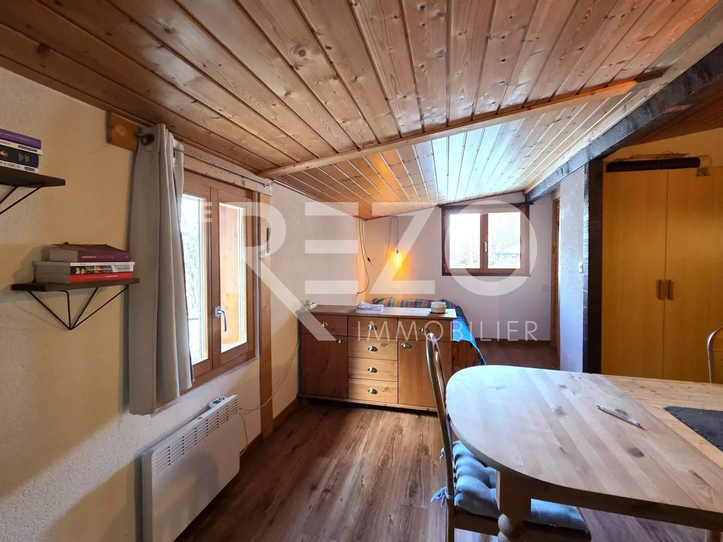 Studio 28m2 - Niouc - Photo 3 of 7