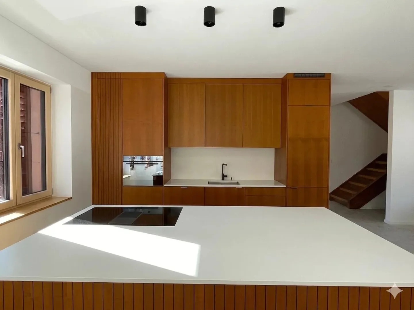 Wunderschöne 5,5-Zimmer-Duplex im Stadtzentrum - Foto 9 von 9
