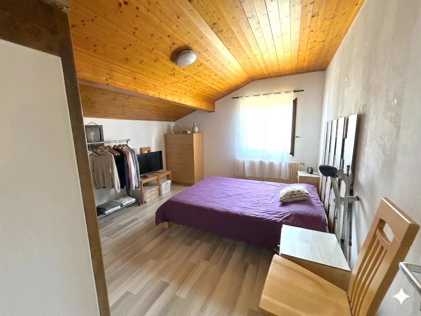 Belle Villa à Conthey - Photo 5 sur 10