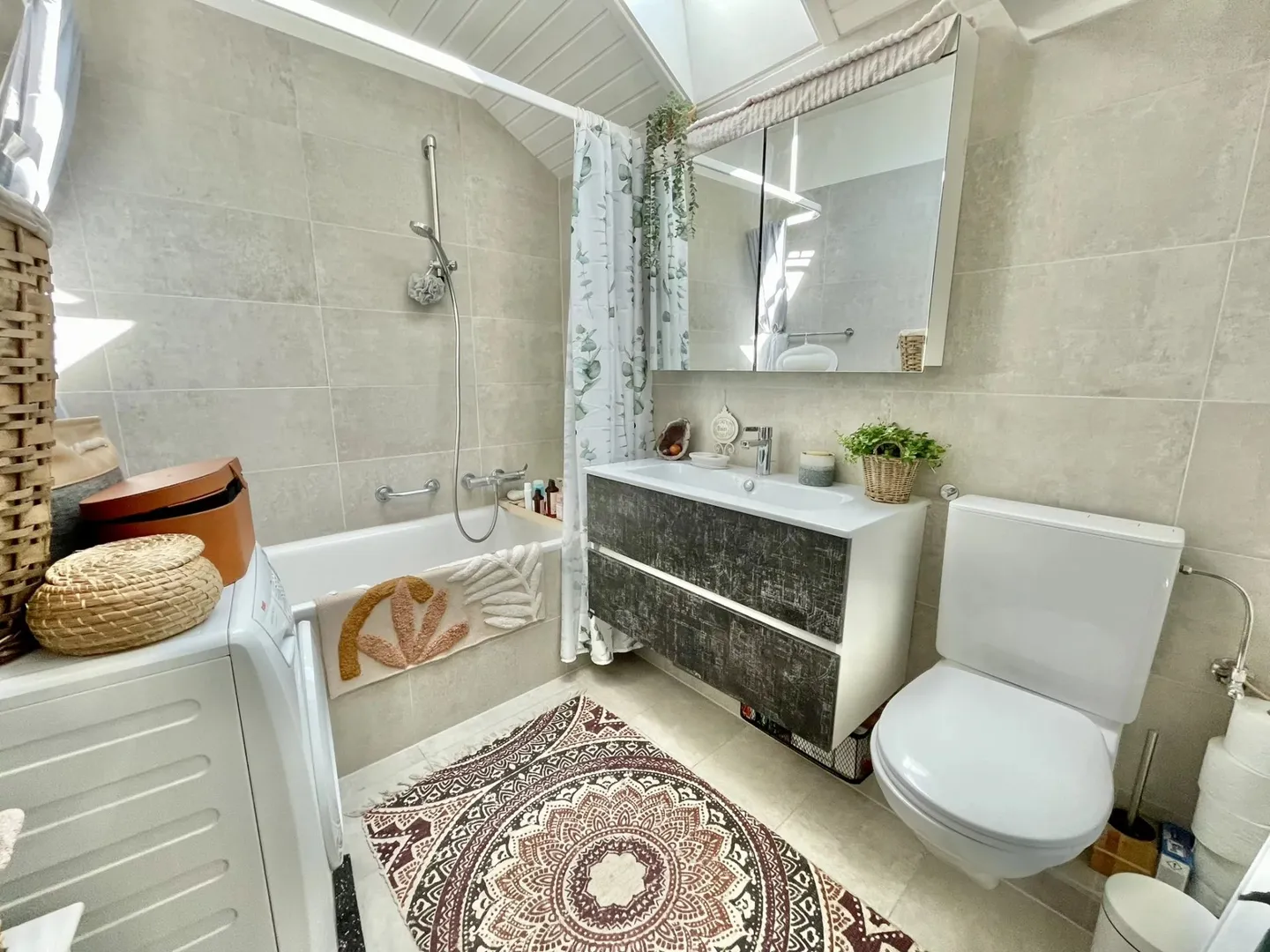 Bellissimo 2.5 con soppalco a Muraz - Foto 5 di 10