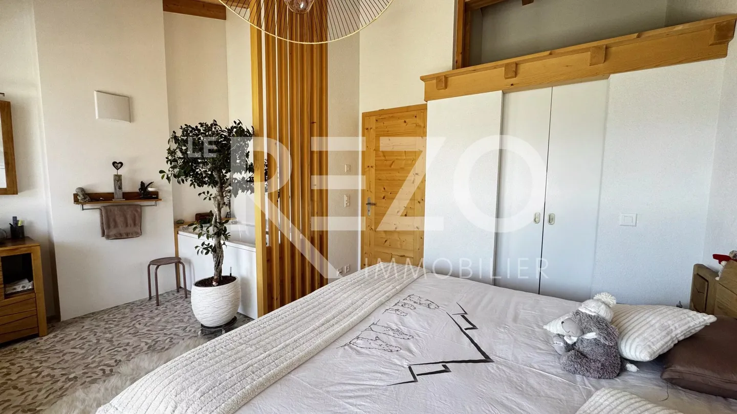 5.5-room house with panoramic view - Ayent - Photo 7 of 13