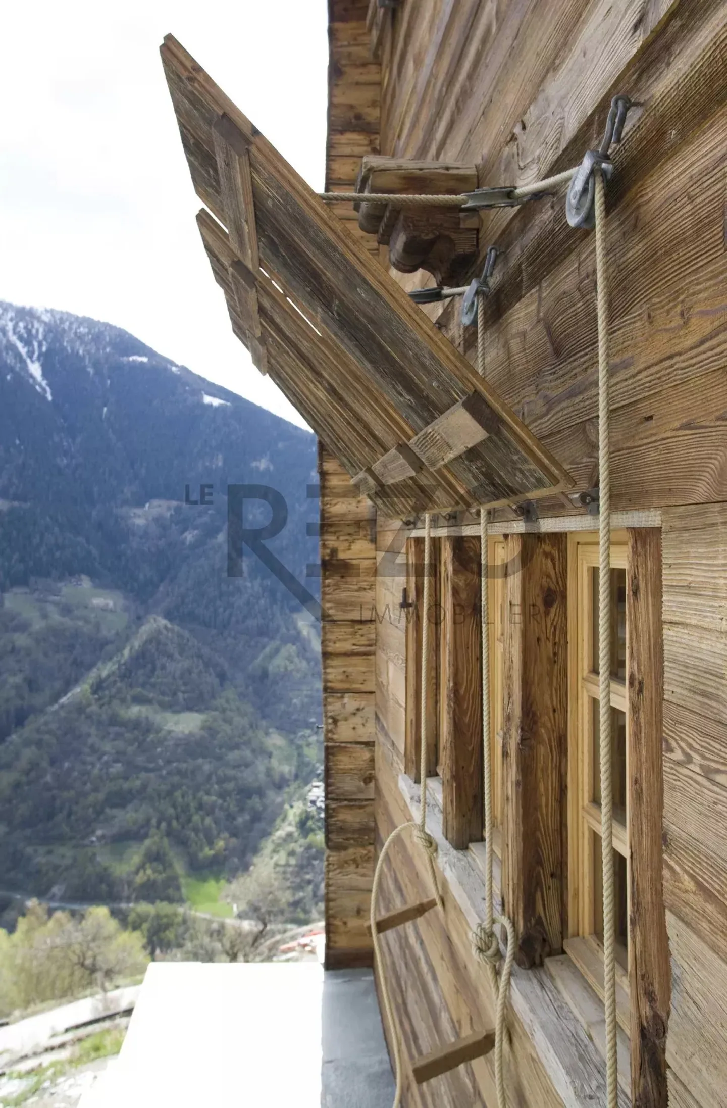 Wunderschönes Architektenchalet in St-Martin - Foto 10 von 13