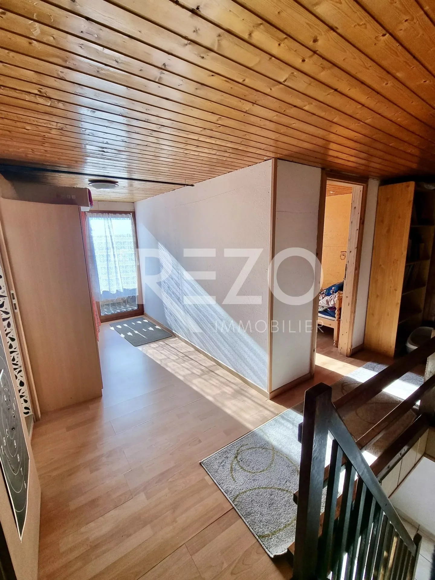 Casa a schiera con terrazza e seminterrato totale. Savièse, VS - Foto 9 di 13