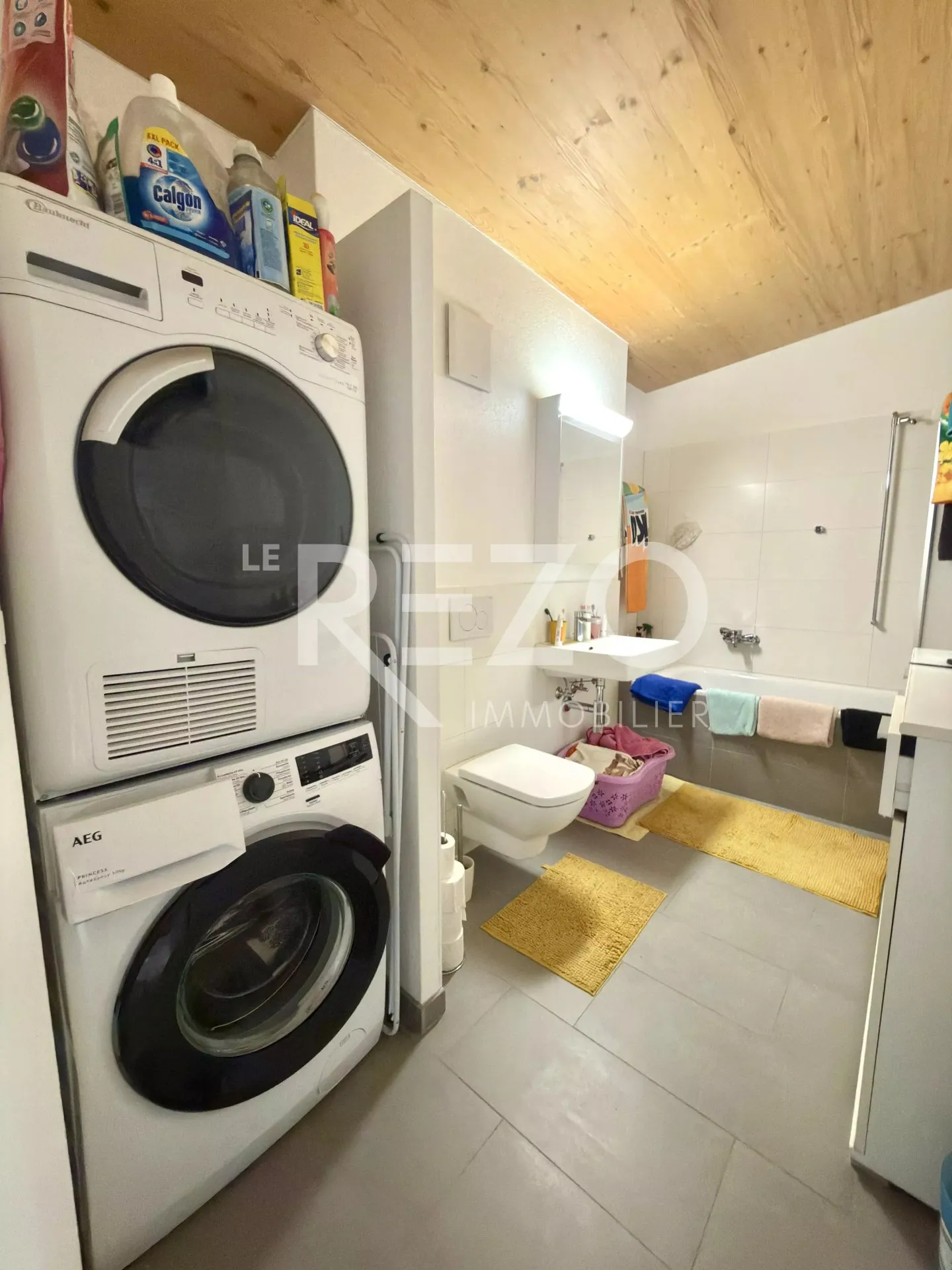 Duplex spacieux avec terrasse - Photo 12 sur 13