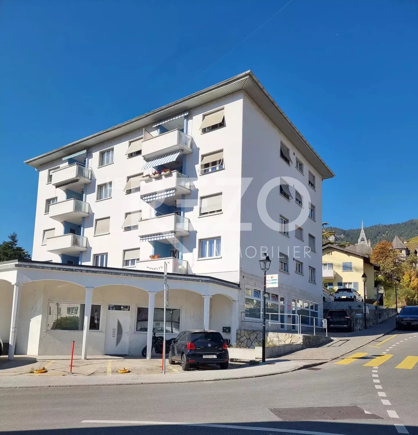 Real Estate Investment - 2.5 Rooms in Sierre - Photo 1 of 11
