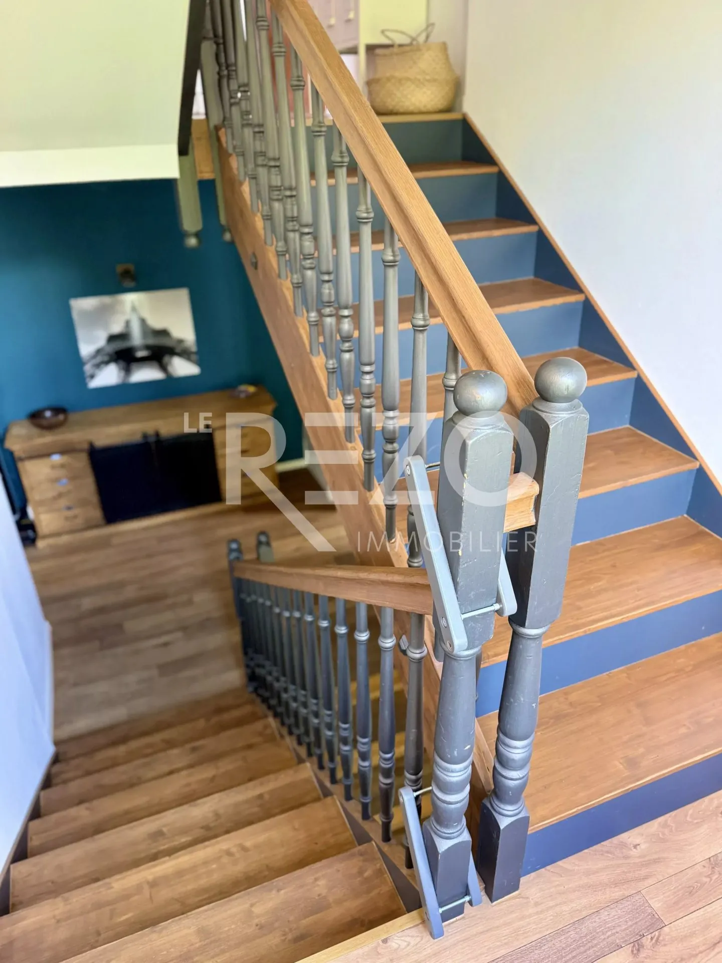 Spacieuse maison familale avec jardin arboré - 3977 Granges, Sierre. - Foto 7 di 13