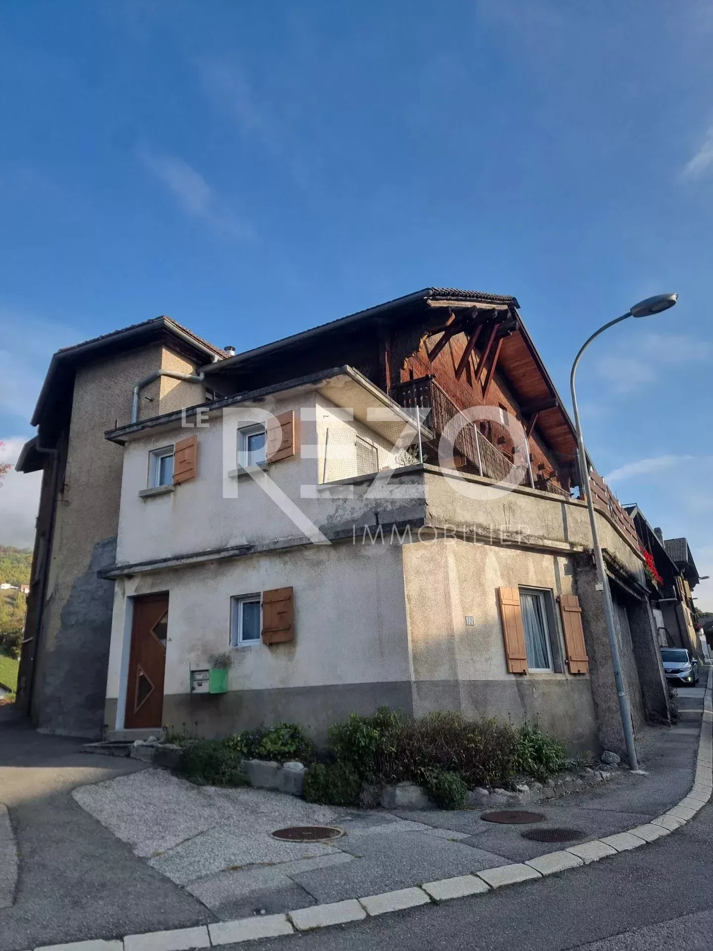 Dorfhaus zu renovieren - Savièse - Foto 2 von 8